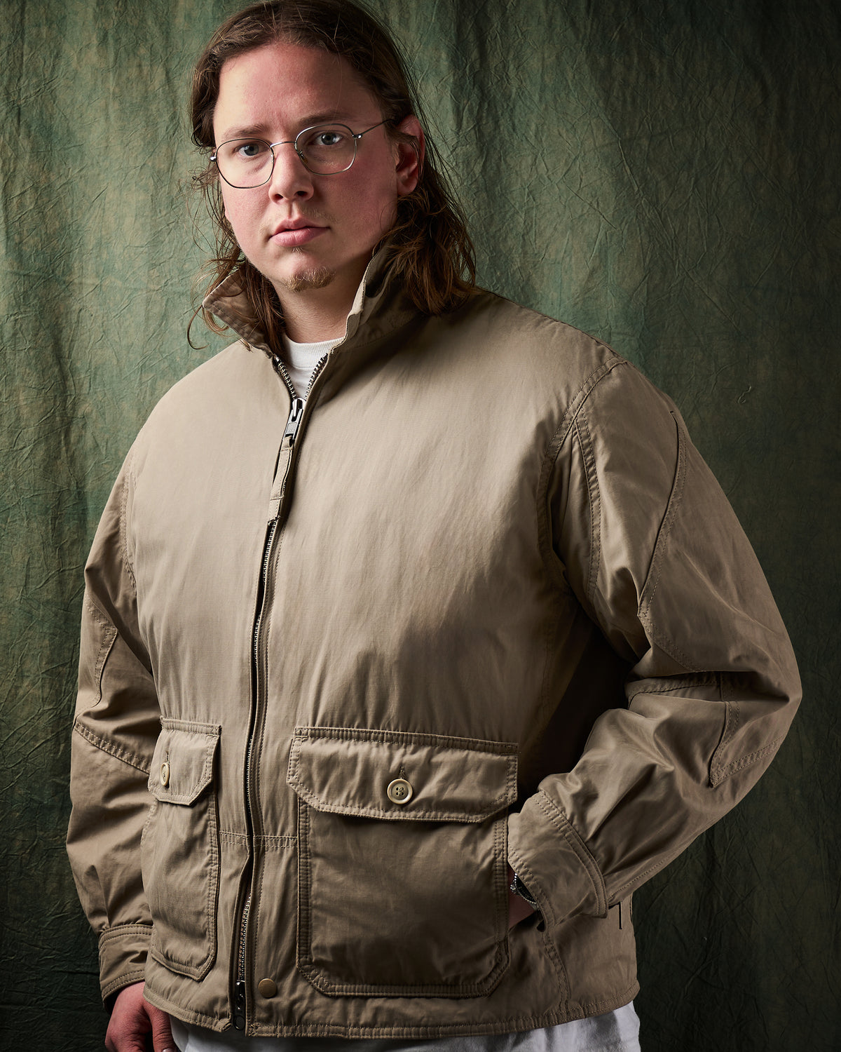 Deep Dive - G8 Jacket | Nepenthes New York