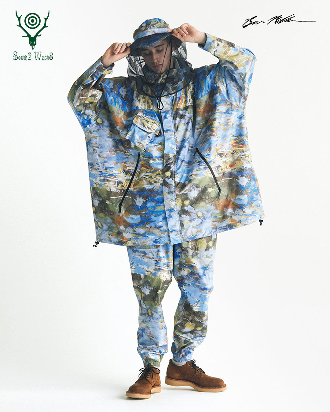 South2 West8 x Ben Miller - Releasing 03.24.23 | Nepenthes New York