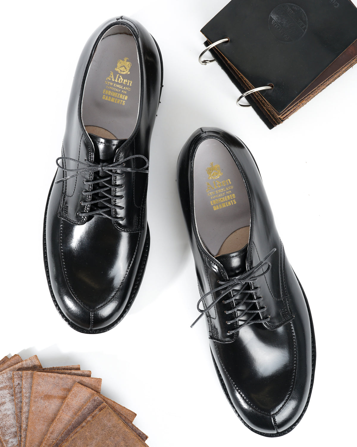 PRESS RELEASE] Engineered Garments x Alden Special Order Algonquin 