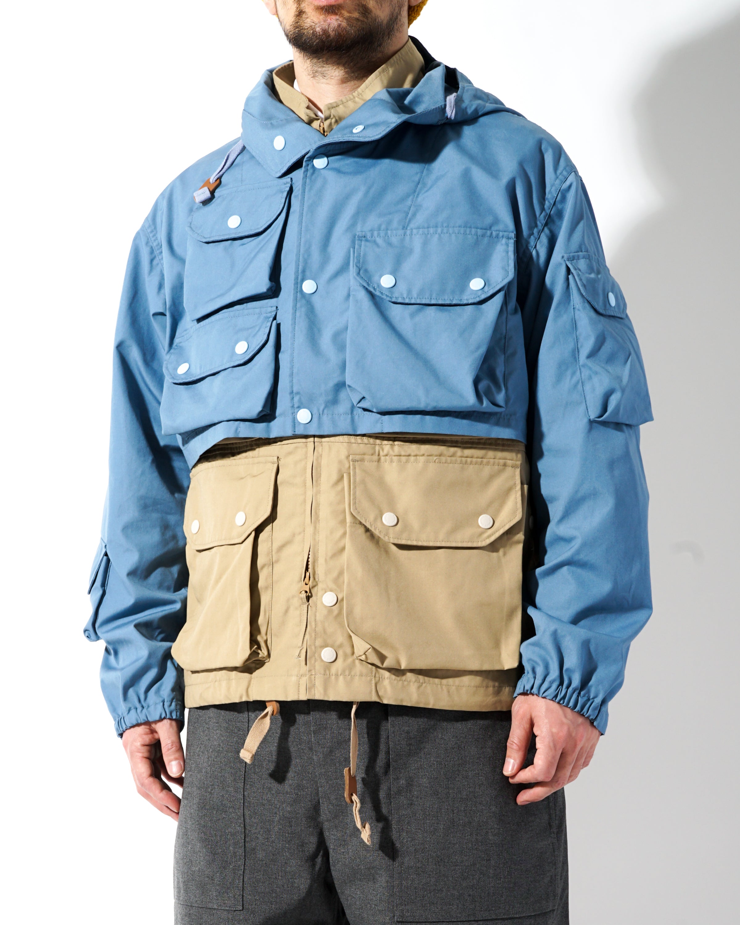 SPECIAL RELEASE] Engineered Garments x Beams+ Convertible Parka