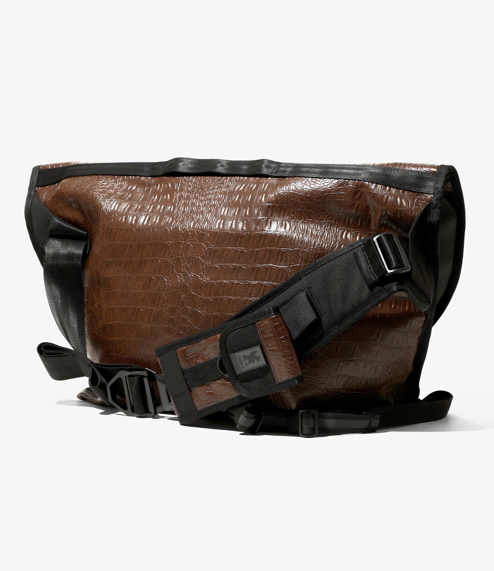 Chrome x Engineered Garments - Citizen 24L Messenger Bag - Brown