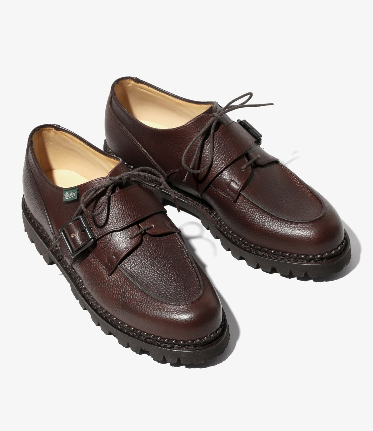 Engineered Garments x Paraboot - Chambord - Marron | Nepenthes New 