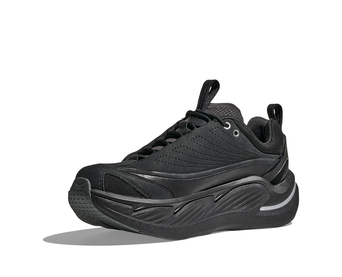 U Elevon X - Black / Carbon Black | Nepenthes New York