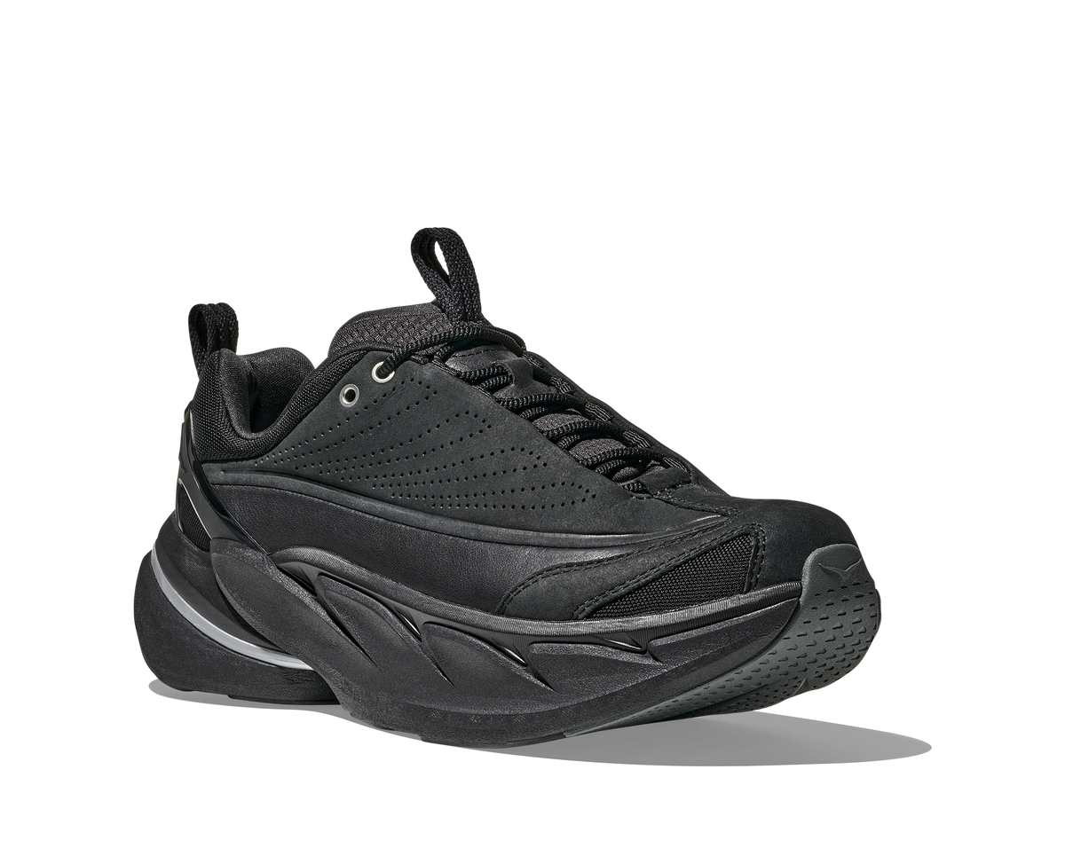 U Elevon X - Black / Carbon Black | Nepenthes New York