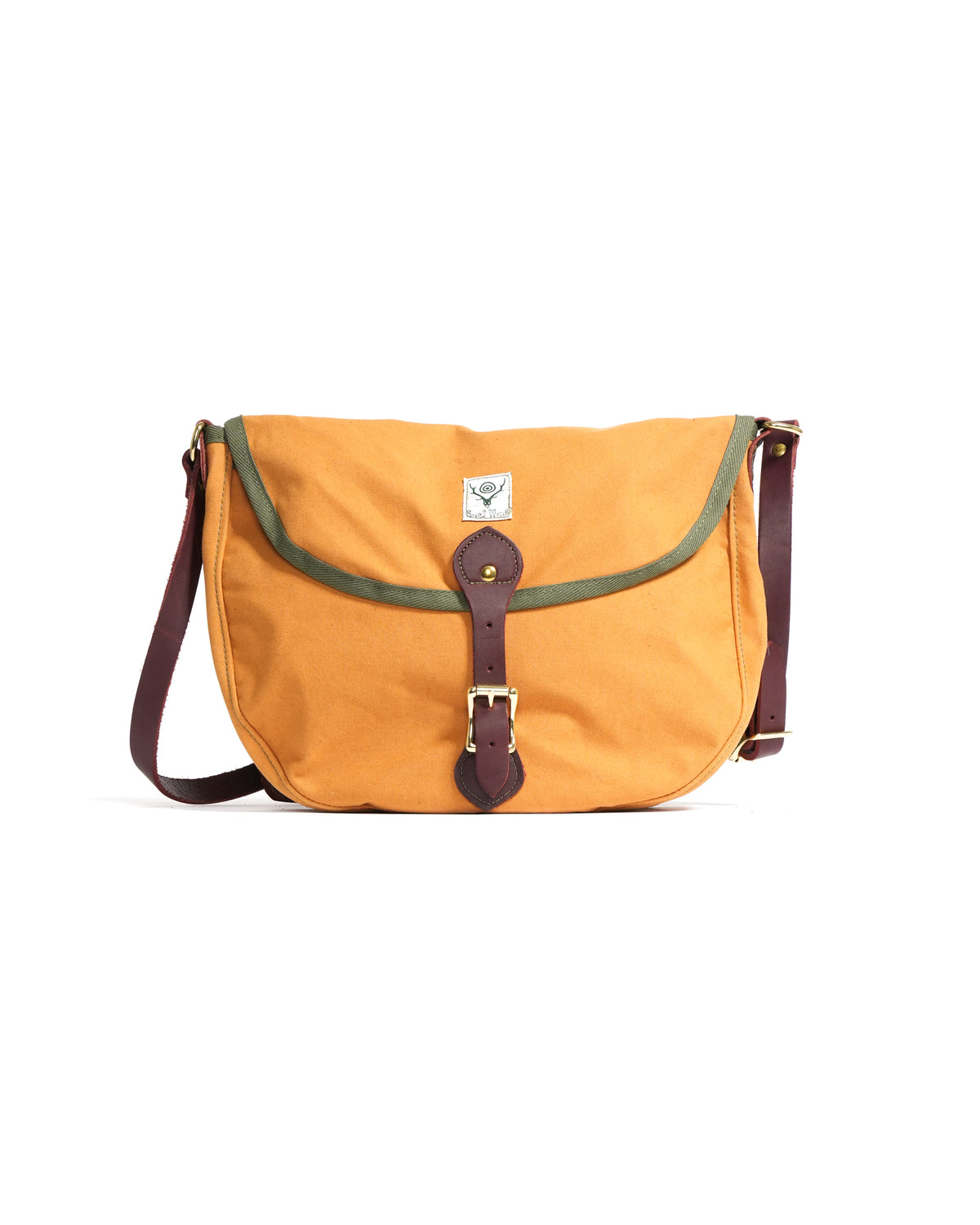Binocular Bag Large - Suntan - Sunforger | Nepenthes New York