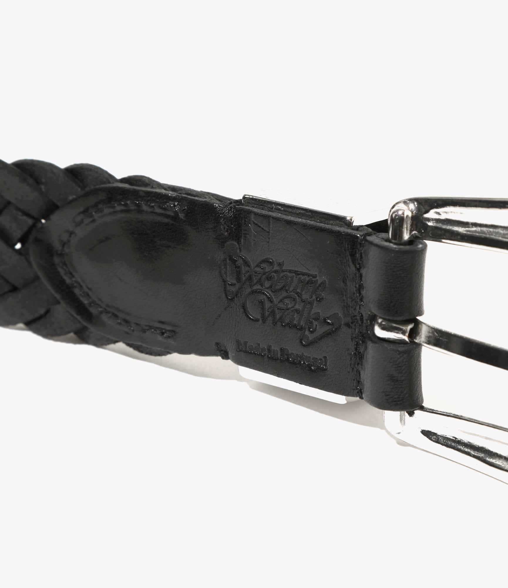 6 Ply Belt - Long - Black