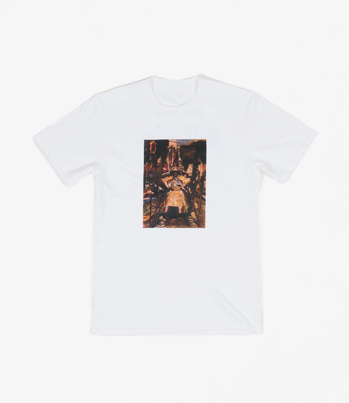 NNY x Noreen Seabrook "Rug Life" Oracle White Nepenthes New York