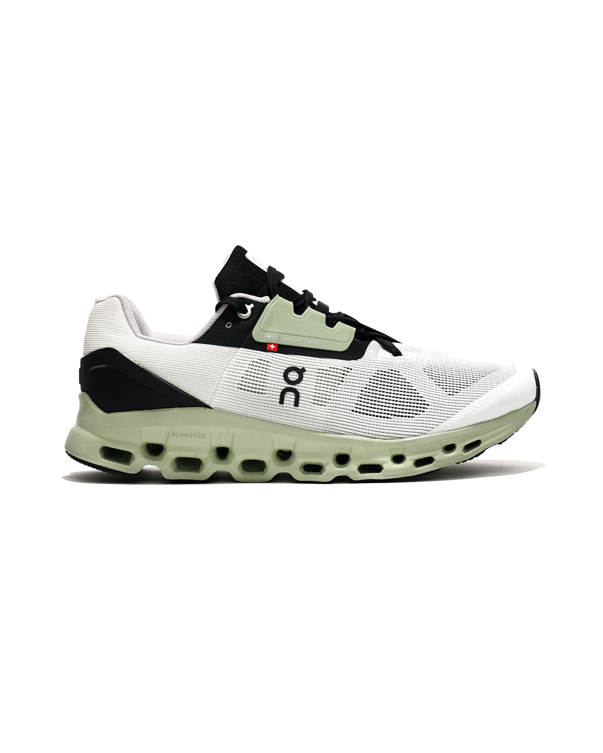 On - On Cloudnova Sneakers - Black/Green – Shop It