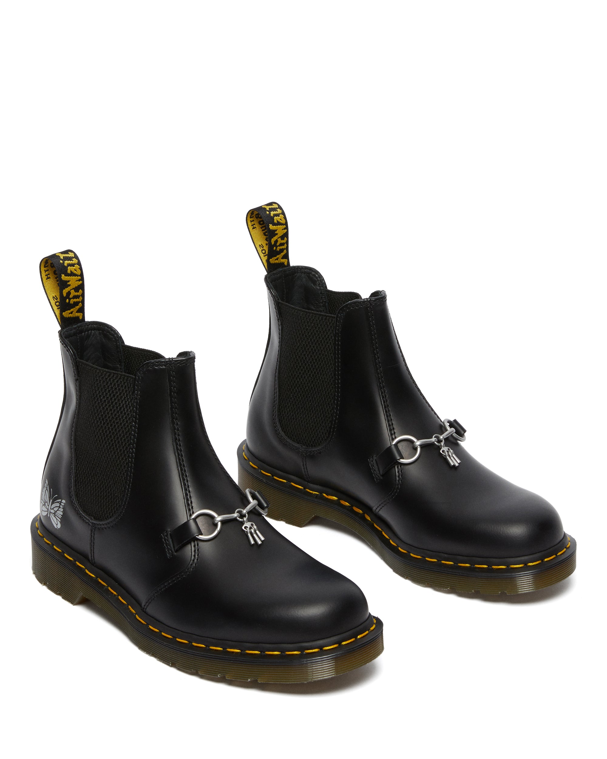 [SPECIAL RELEASE] Needles X Dr. Martens 2976 Boot