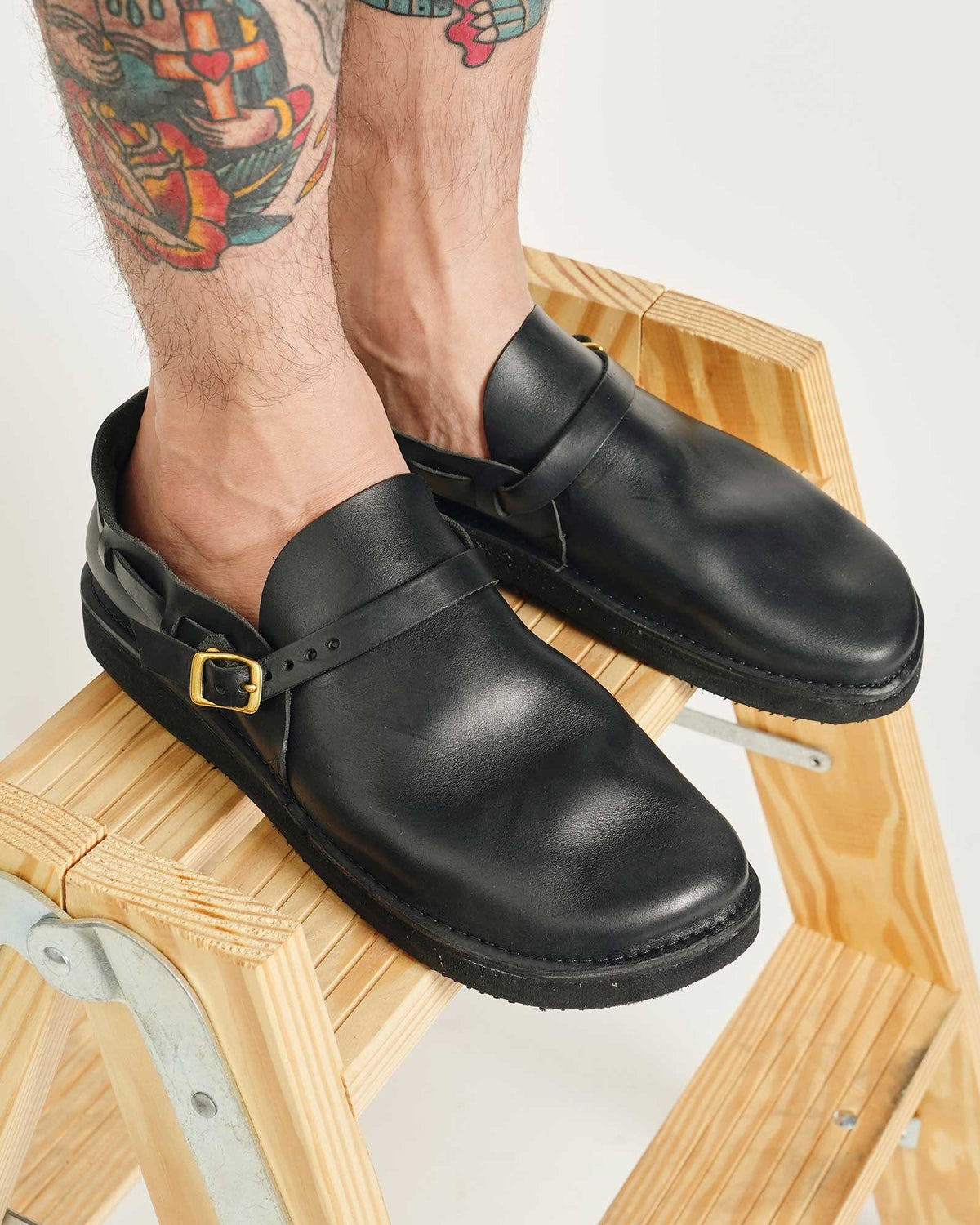 Aurora Shoe Co. Nepenthes New York