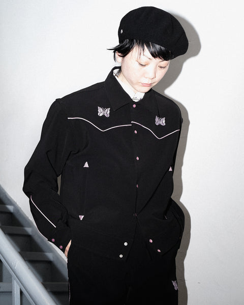 IN STOCK] NEEDLES SPRING/SUMMER 2022 WESTERN SETUP | Nepenthes New 