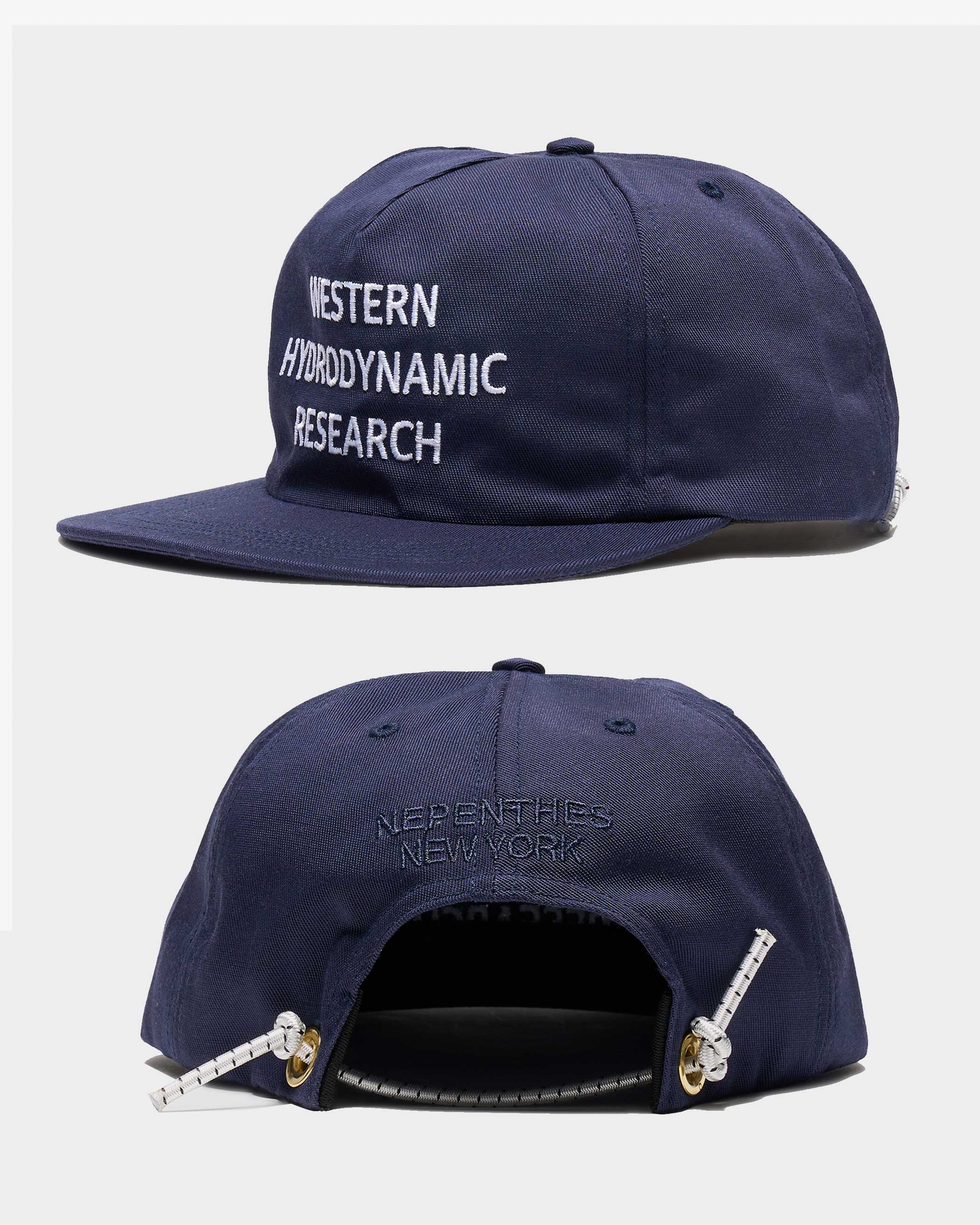 Special Release: Nepenthes New York x Western Hydrodynamic Research x Mafia Bags - Cord Cap