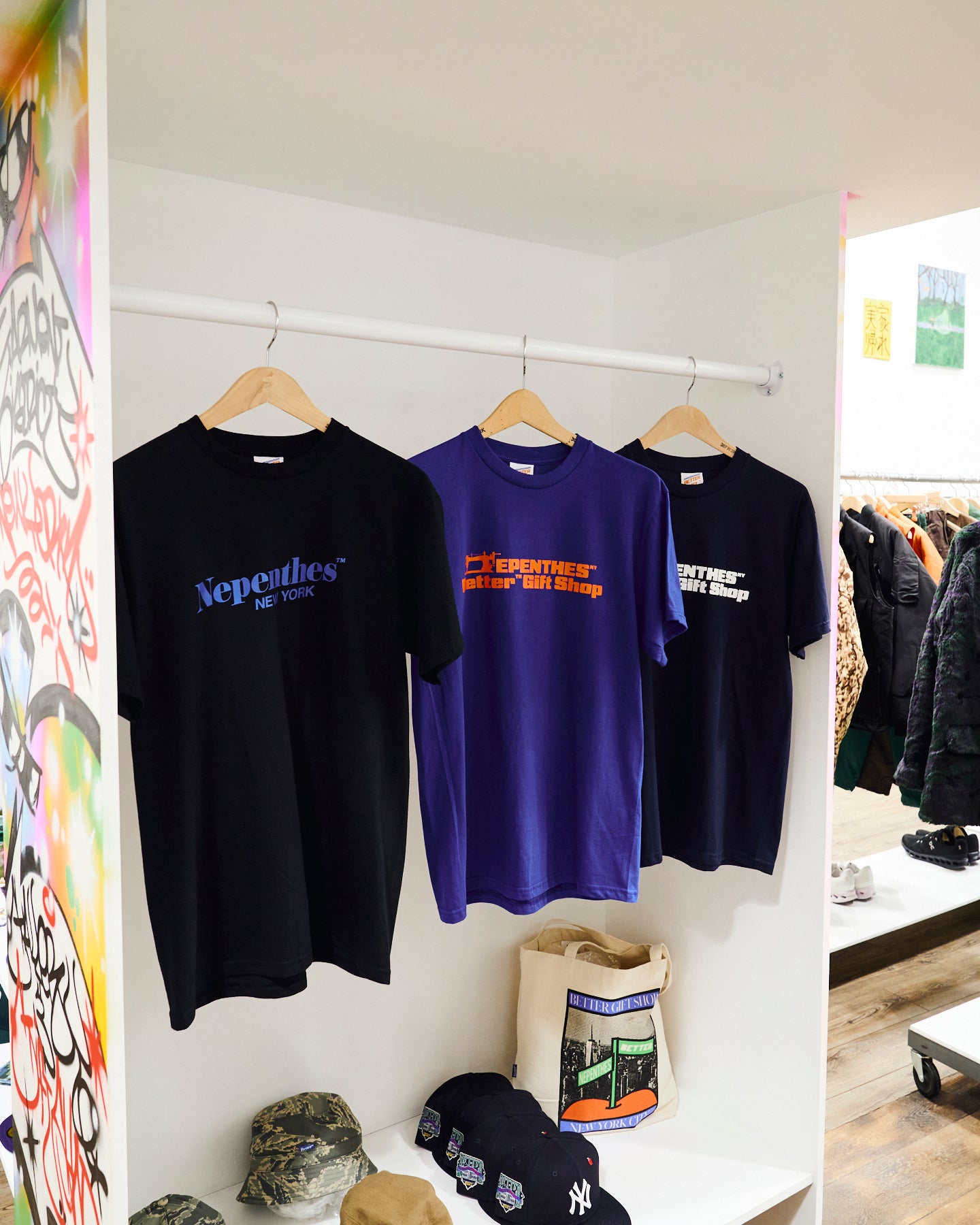 Nepenthes New York x Better™ Gift Shop - New Products