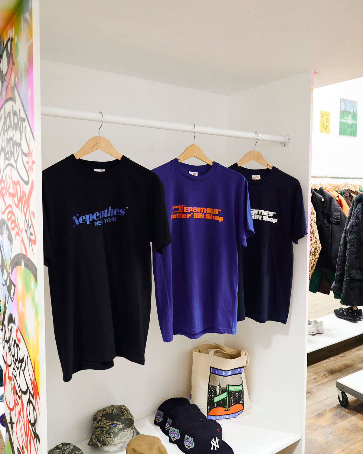 Nepenthes New York x Better™ Gift Shop - New Products | Nepenthes New York