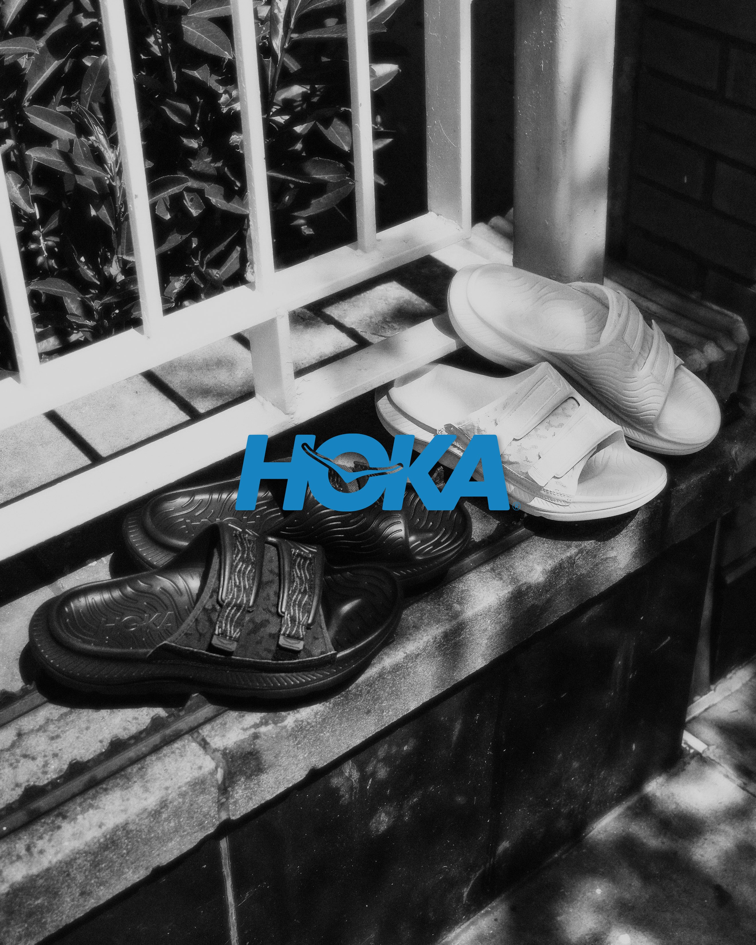 Hoka - U Ora Luxe - Releasing 08.20.22