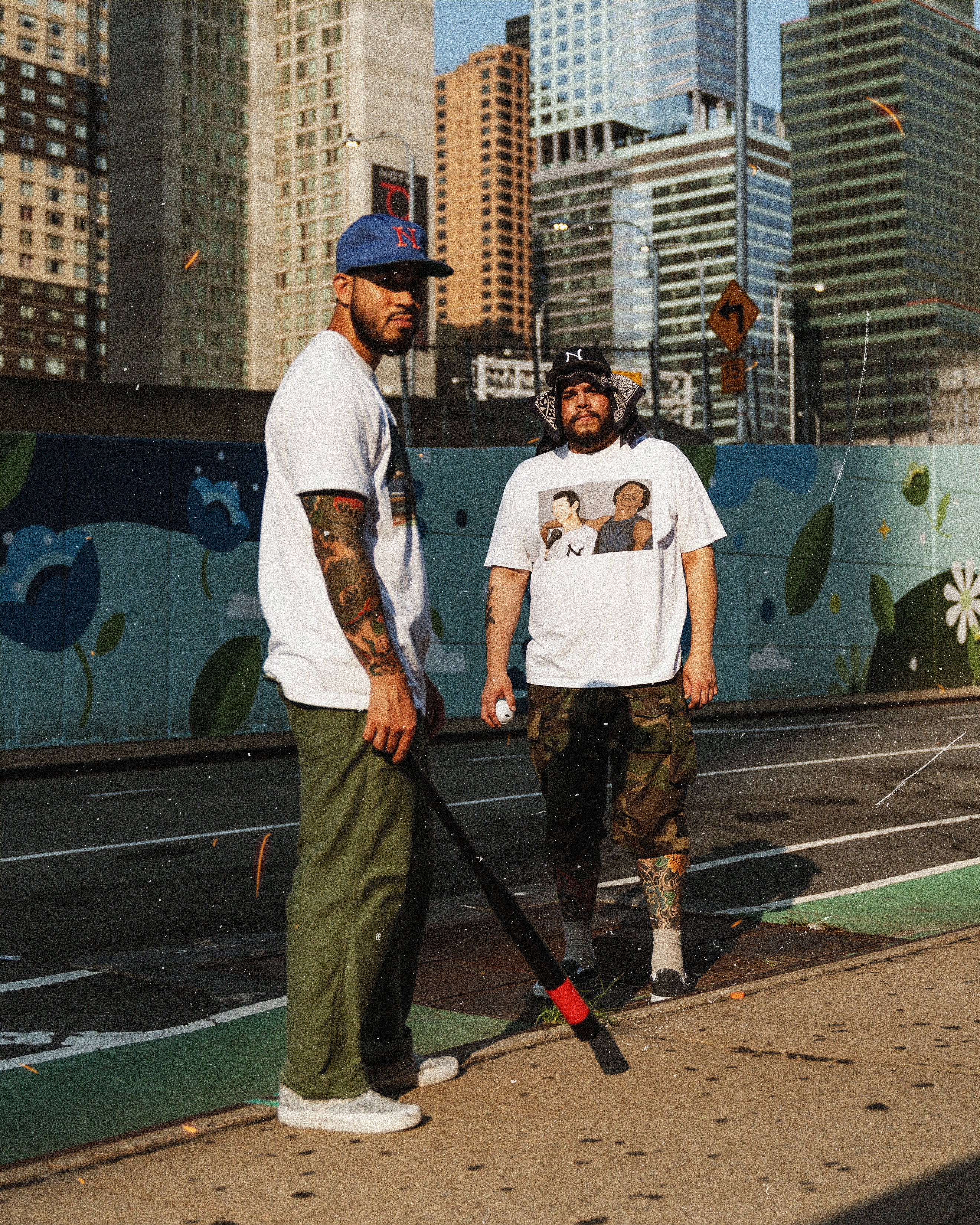 [NEPENTHES EXCLUSIVE] - BASEBALL CAPSULE COLLECTION