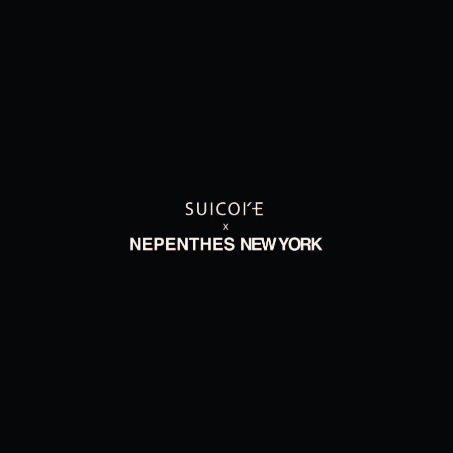 [SPECIAL RELEASE] NEPENTHES NY X SUICOKE - Releasing Friday, June 11
