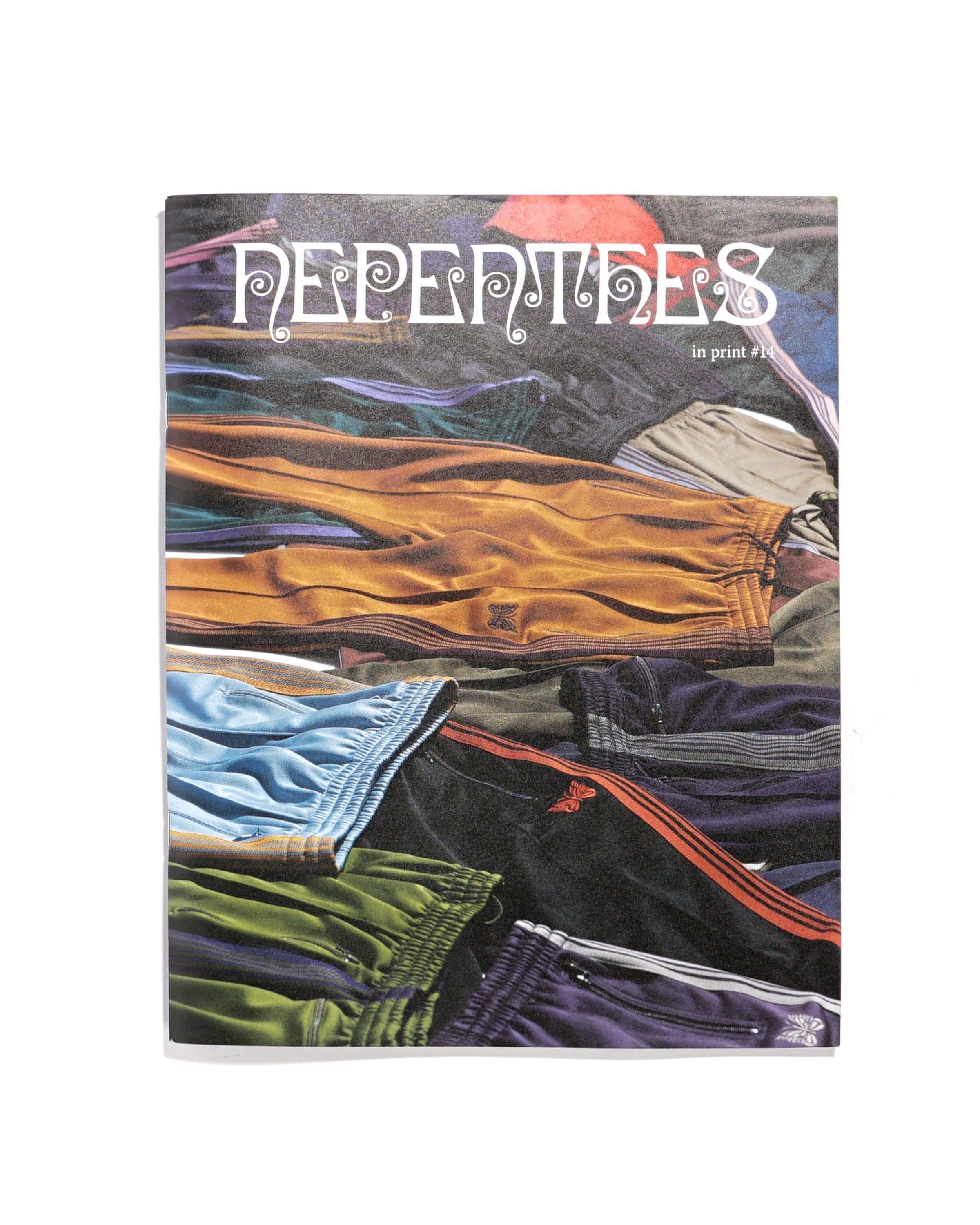 [NOW ONLINE] NEPENTHES IN PRINT #14