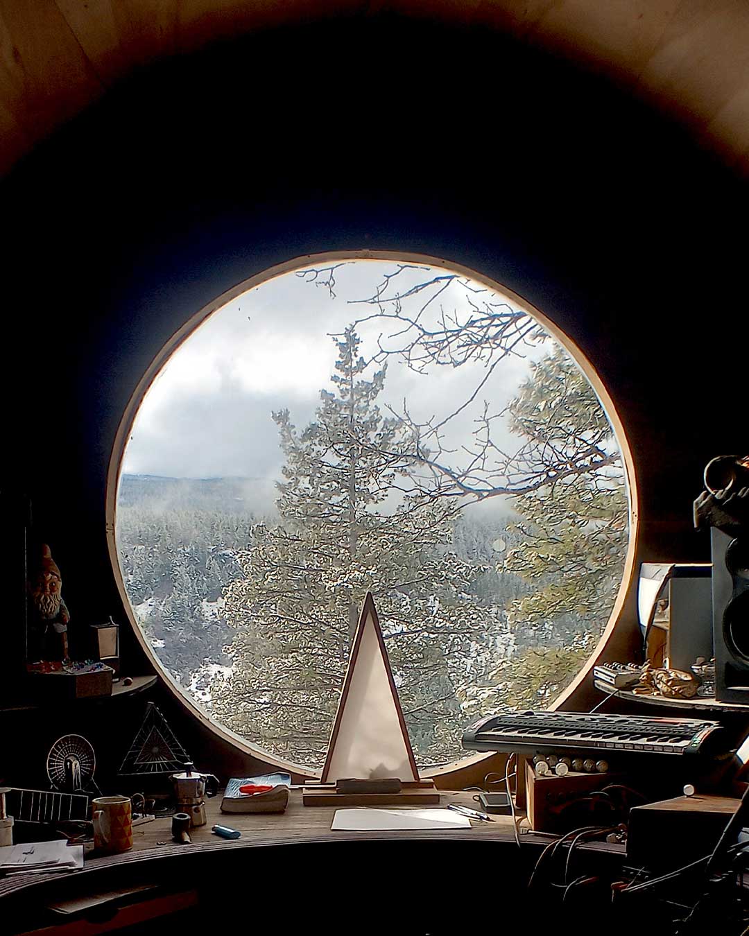 AMP instruments interview with Andy M. Puls