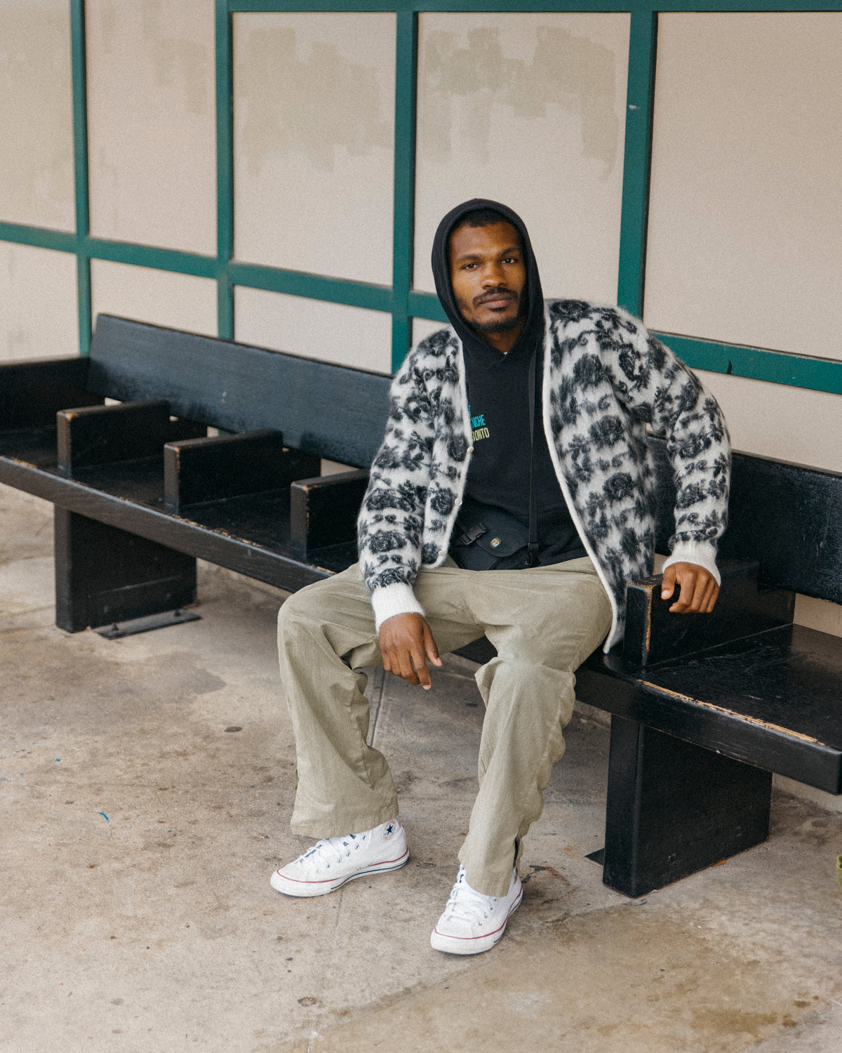 Season Sketches Beach 90th st sessions Nepenthes New York