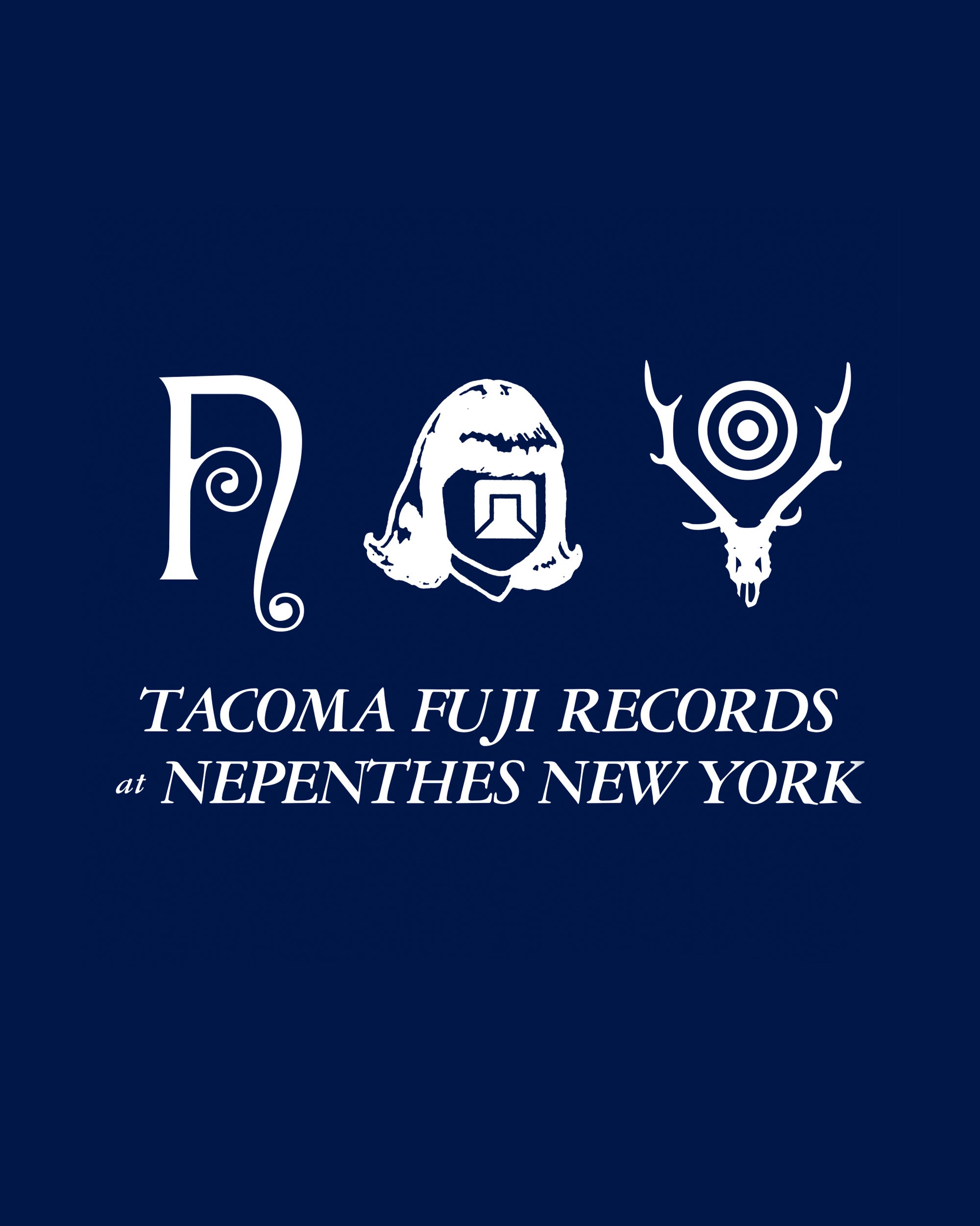 [POP-UP] TACOMA FUJI RECORDS - STARTING 06.24.22