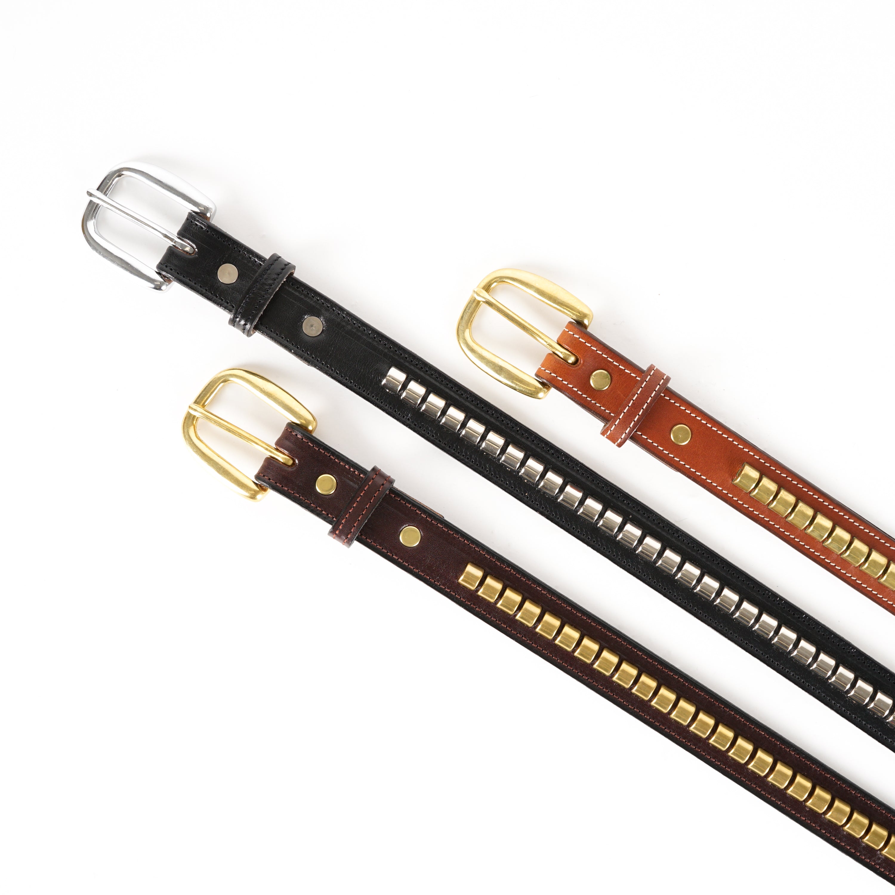 [NOW IN STOCK] Tory Leather Co. - Belts