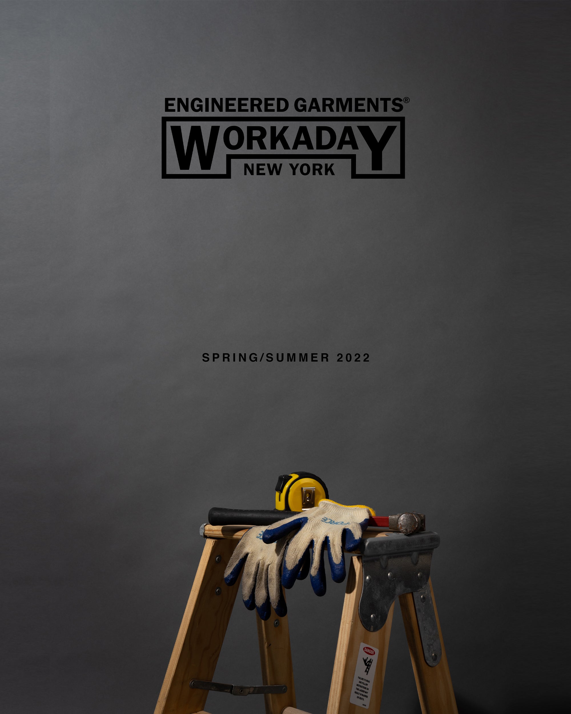 [NOW ONLINE] EG Workaday Spring Summer 2022