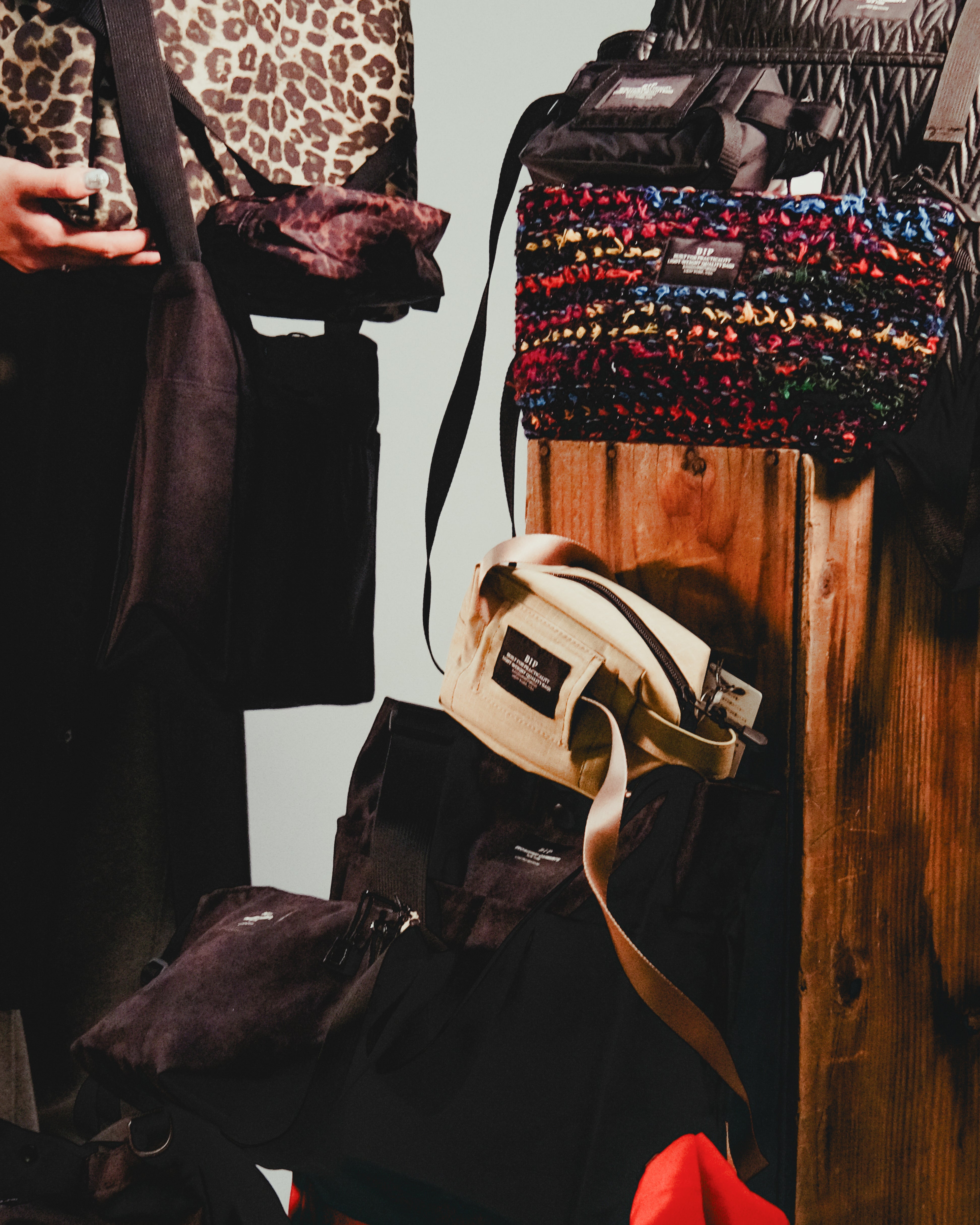 BAGSINPROGRESS | Nepenthes New York