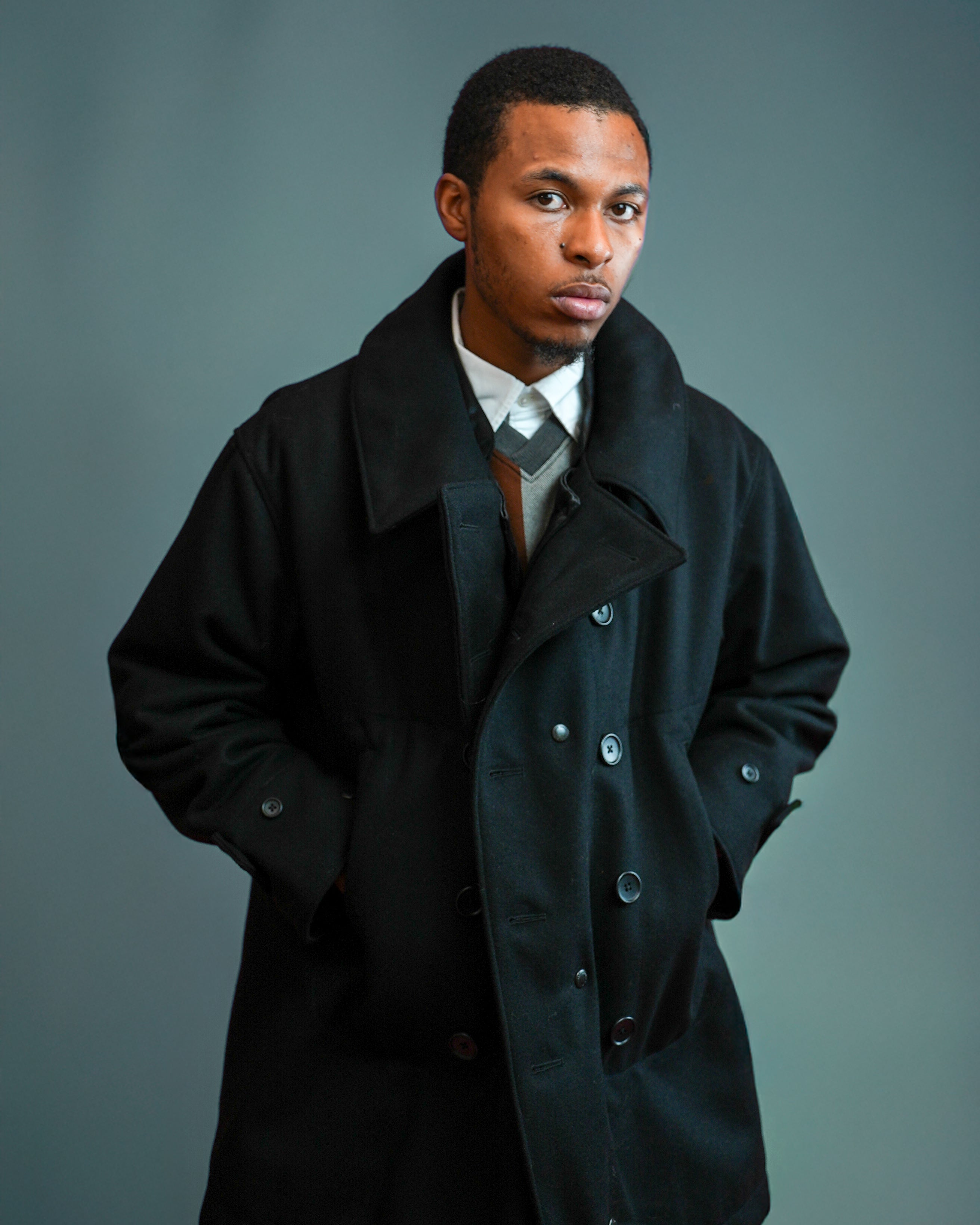 Engineered Garments FW25 Fireman Jacket | Nepenthes New York