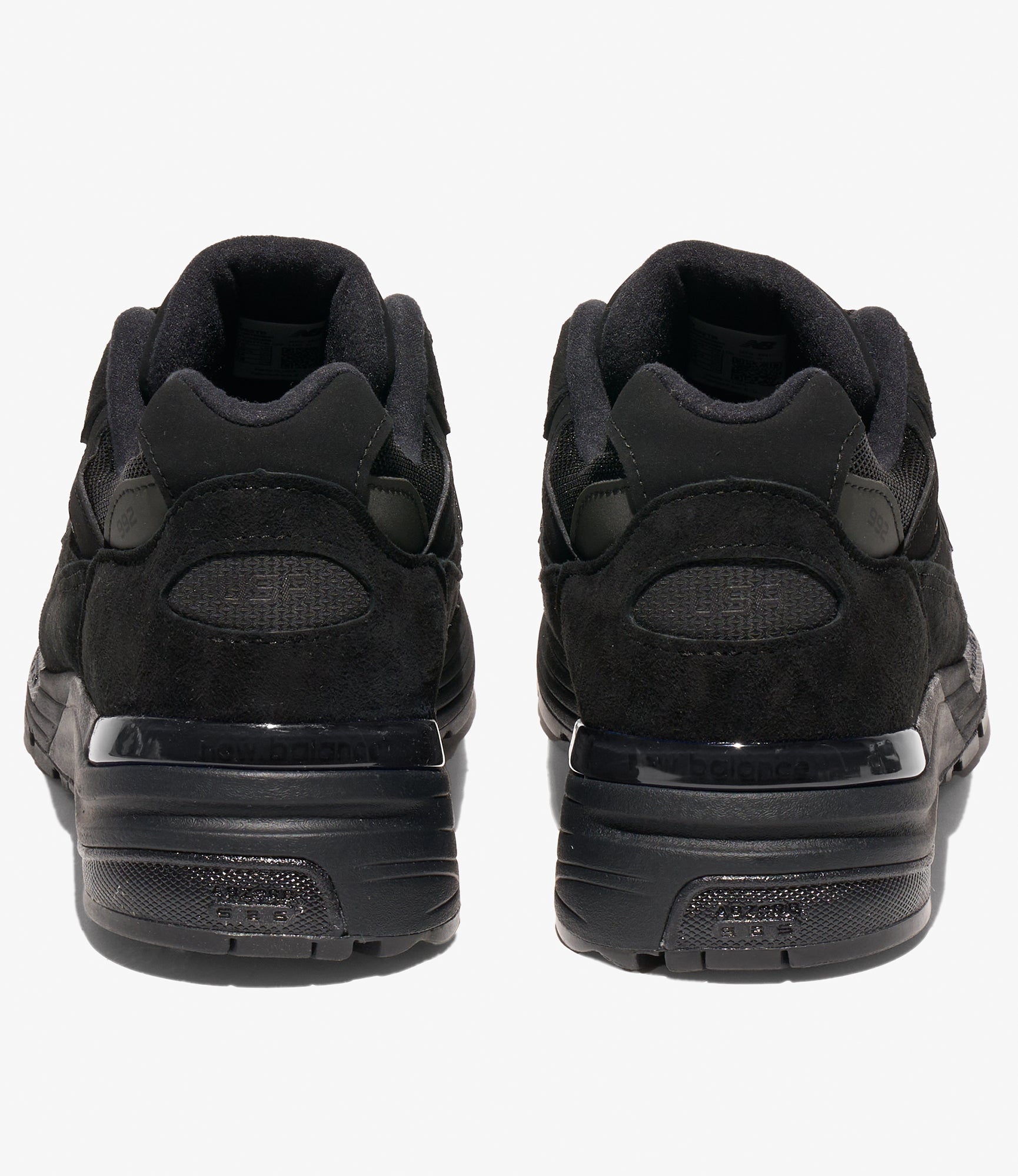 Made in USA 992 - Black