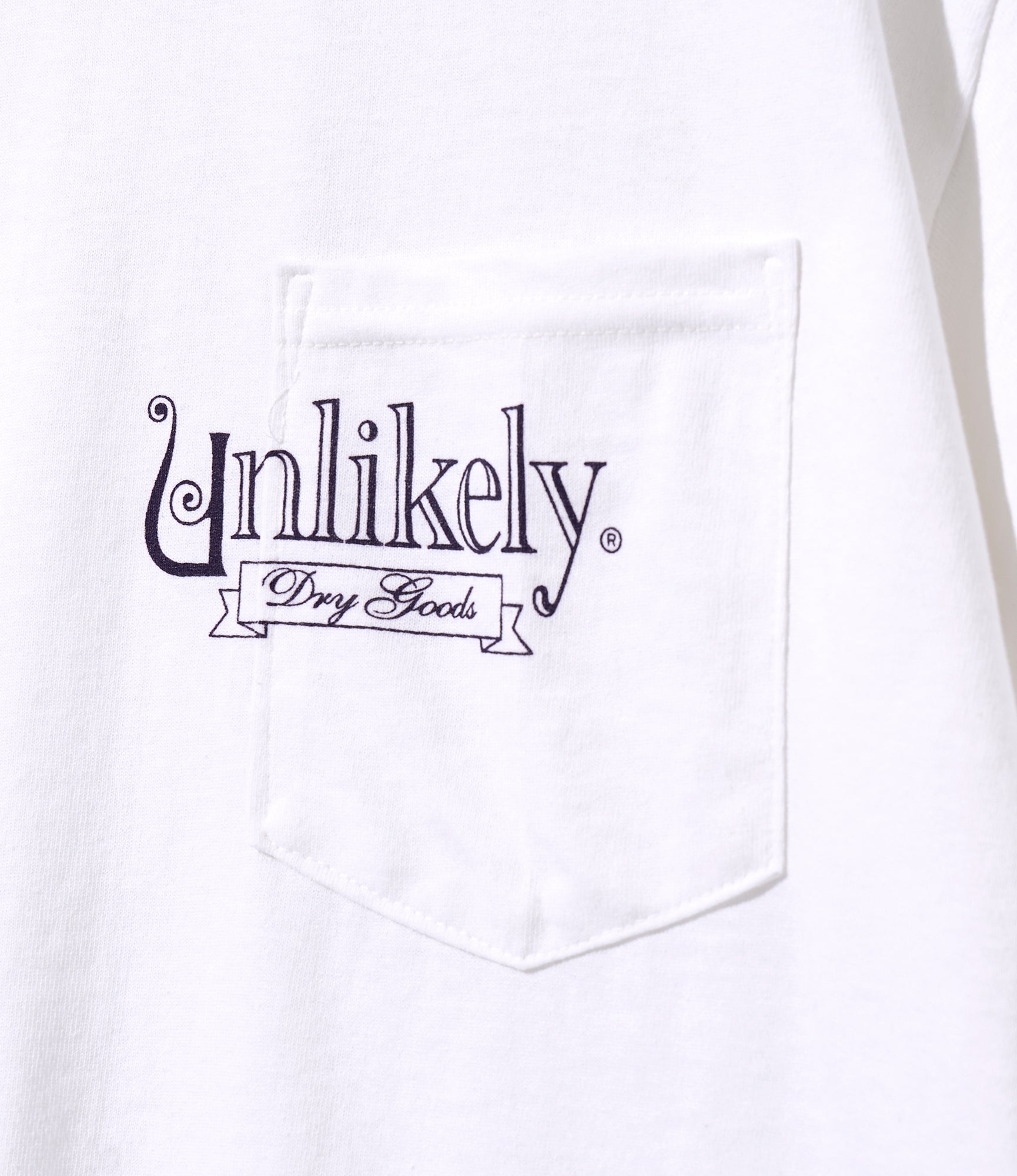 NNY x Unlikely - L/S T-Shirt