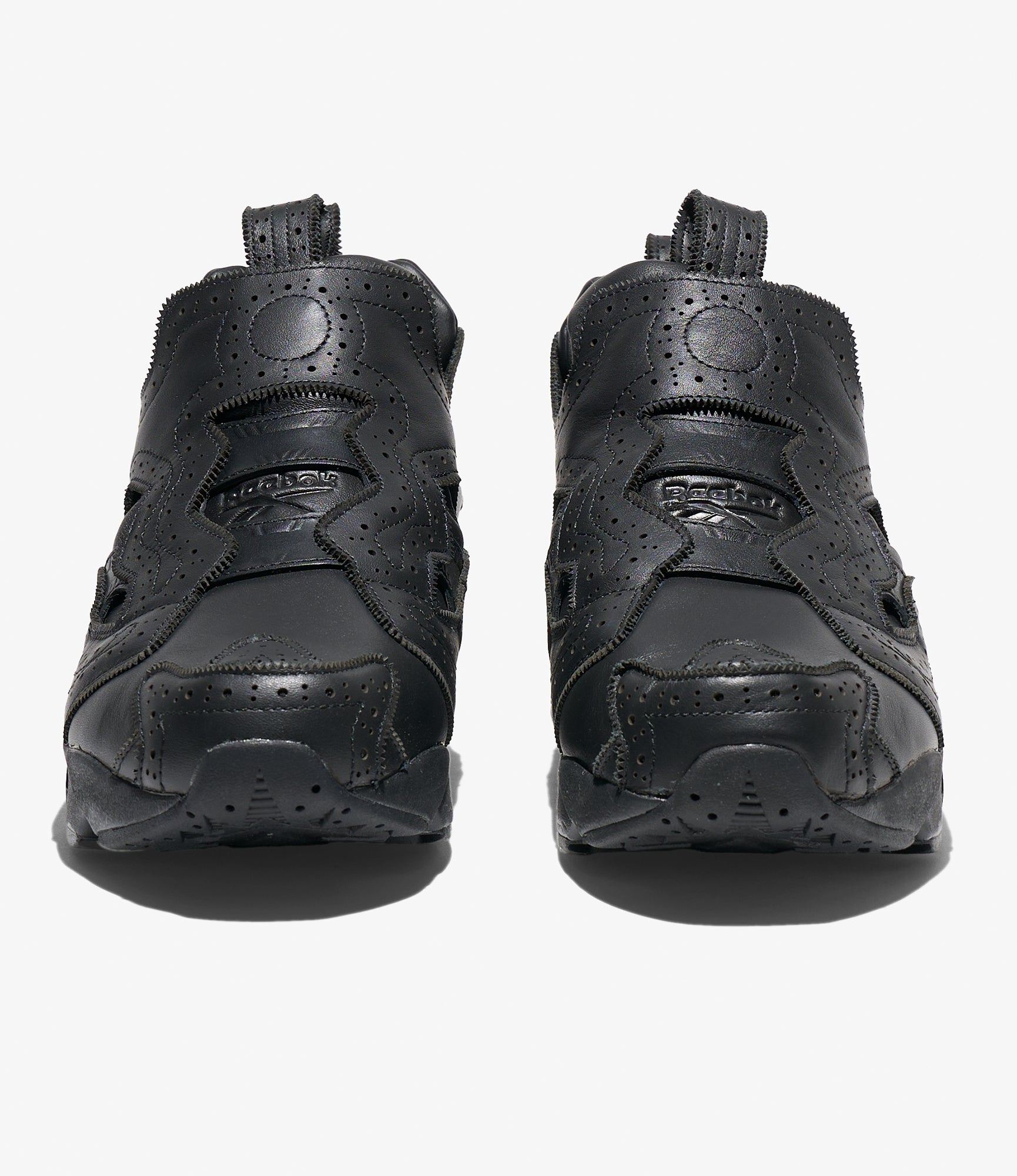 EG x Reebok - Instapump Fury 94 - Black / Black