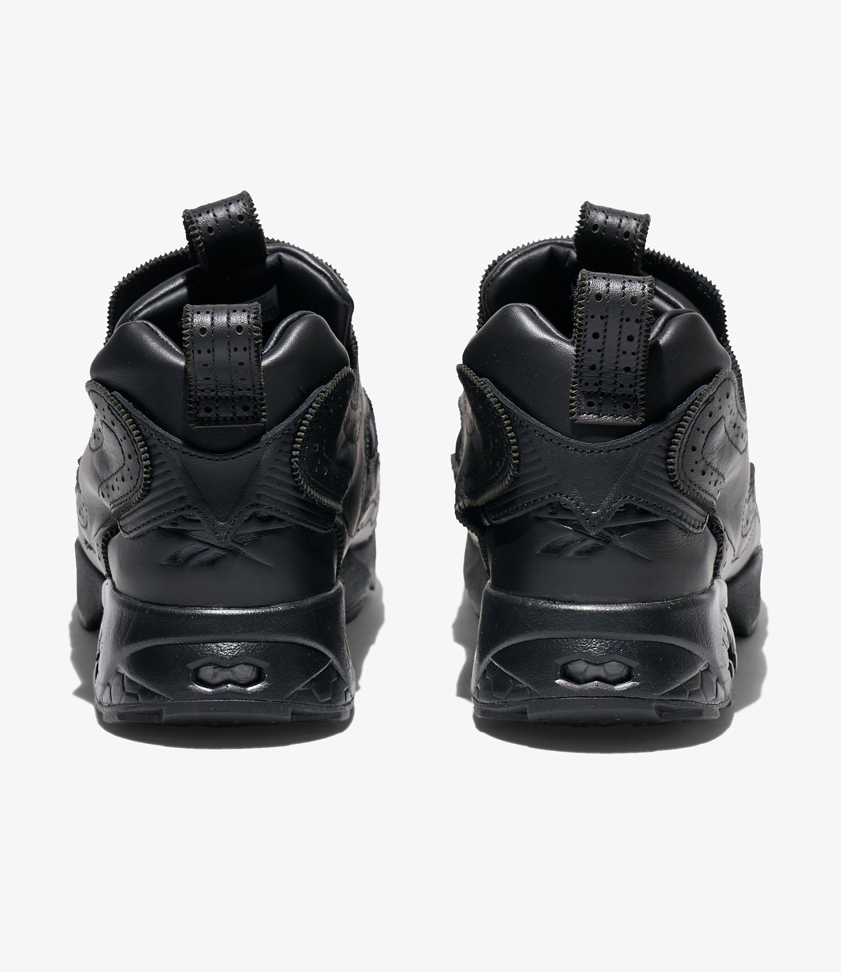 EG x Reebok - Instapump Fury 94 - Black / Black