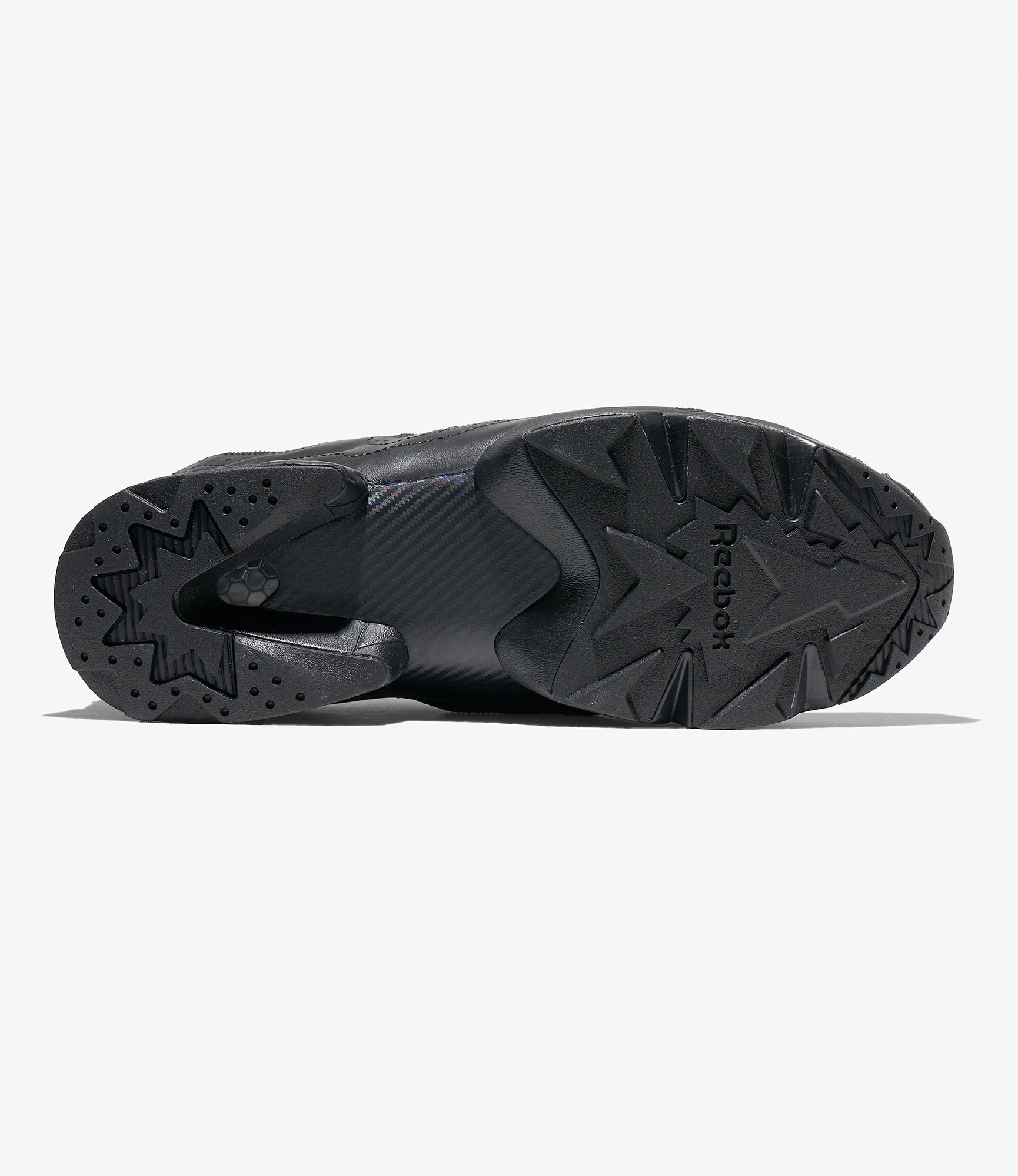 EG x Reebok - Instapump Fury 94 - Black / Black