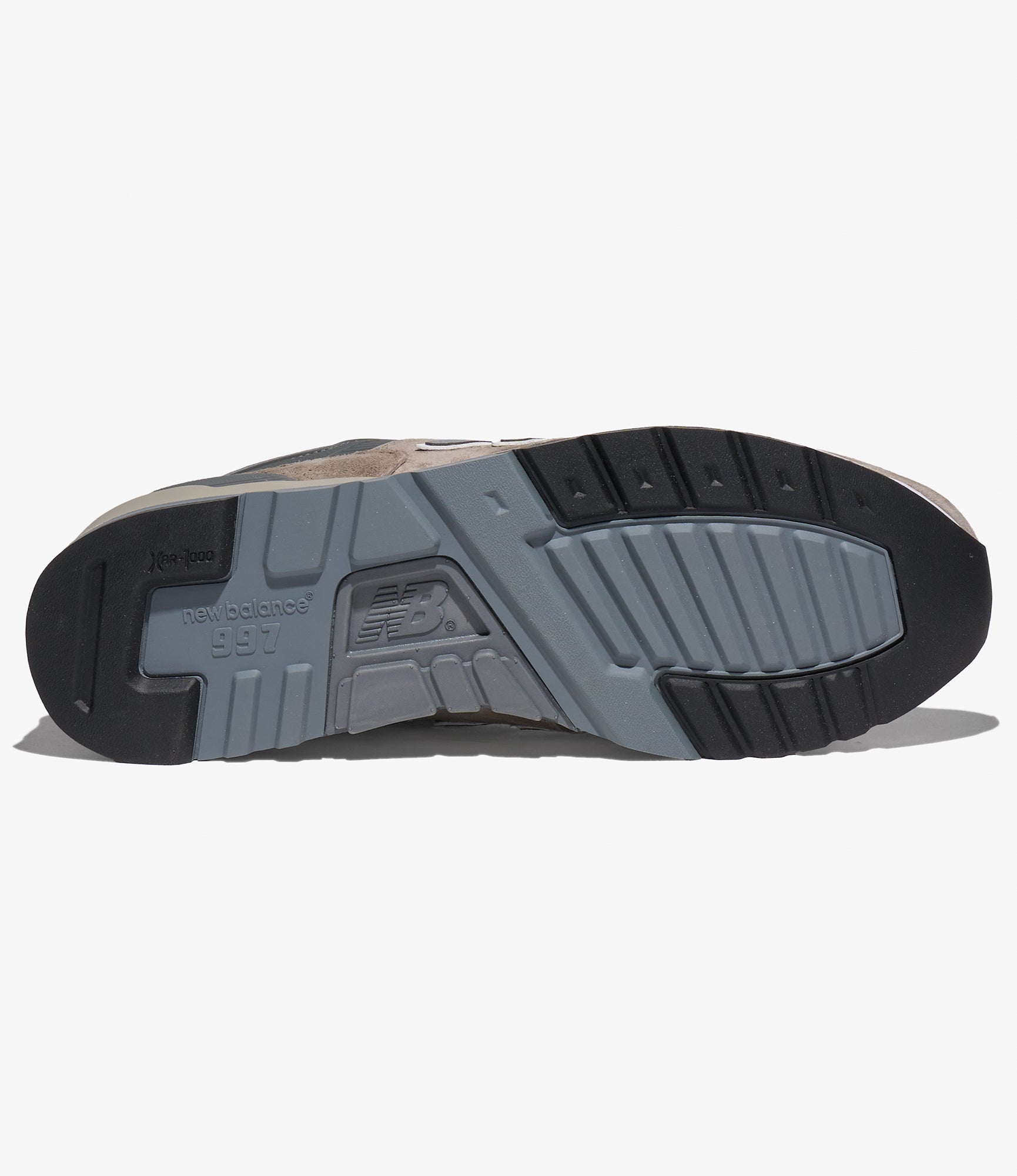 Made in USA 997 - Grey