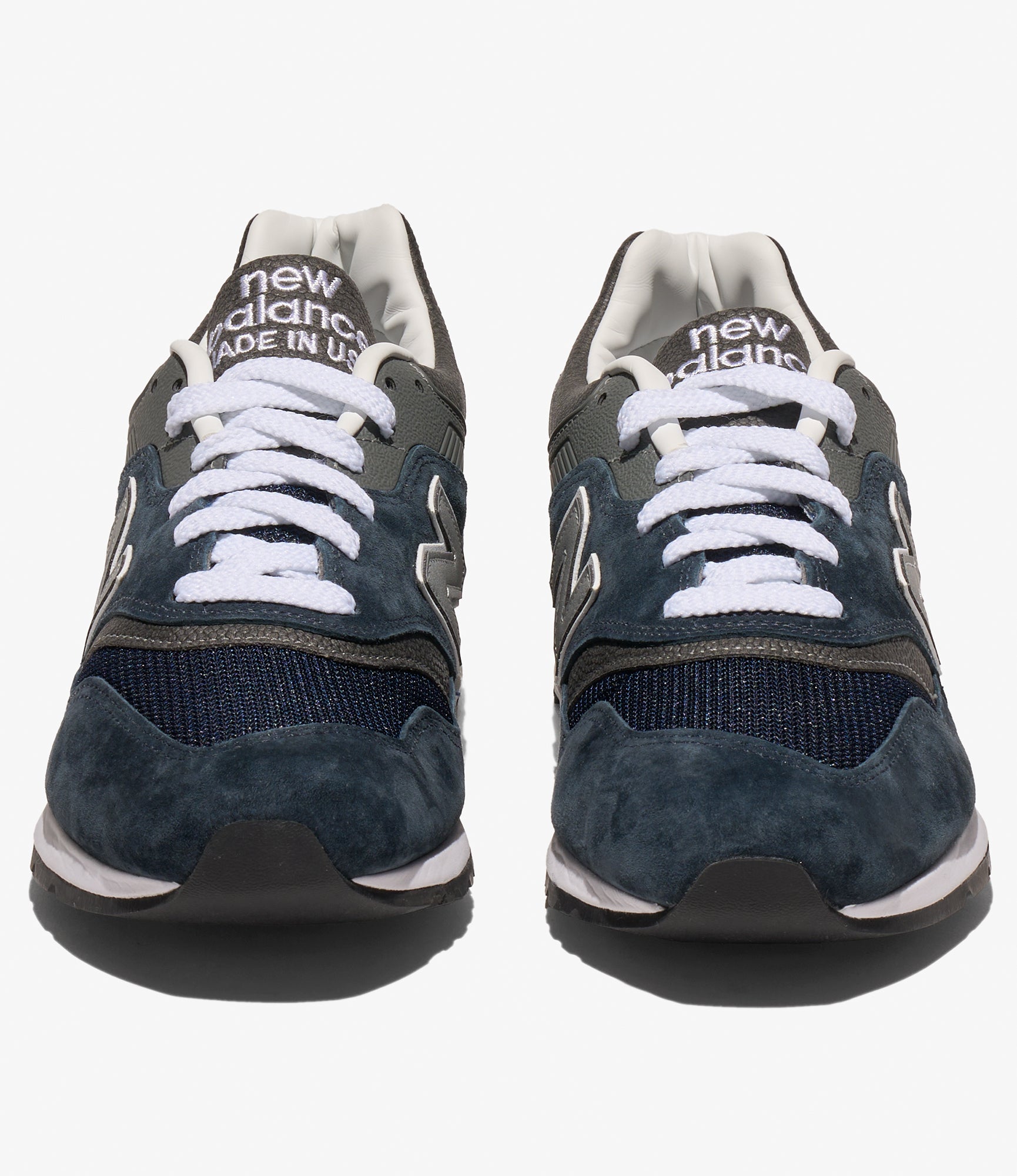 Made in USA 997 - Navy / Grey