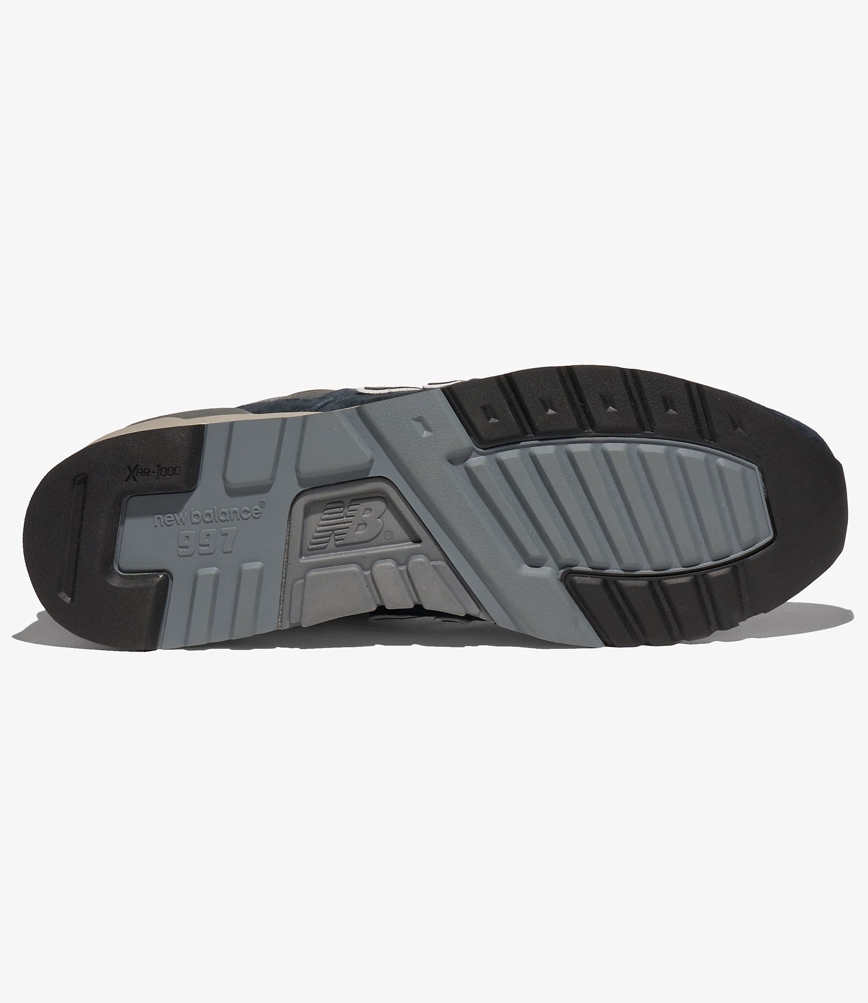 Made in USA 997 - Navy / Grey