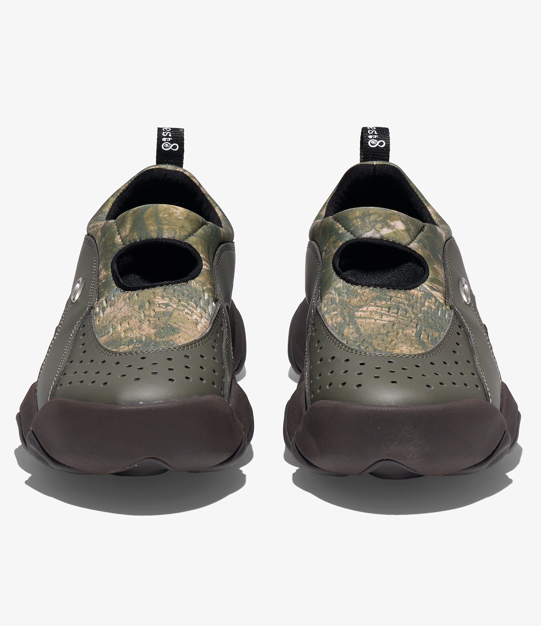 Oakley Factory Team x S2W8 - Flesh Sandal - Camo