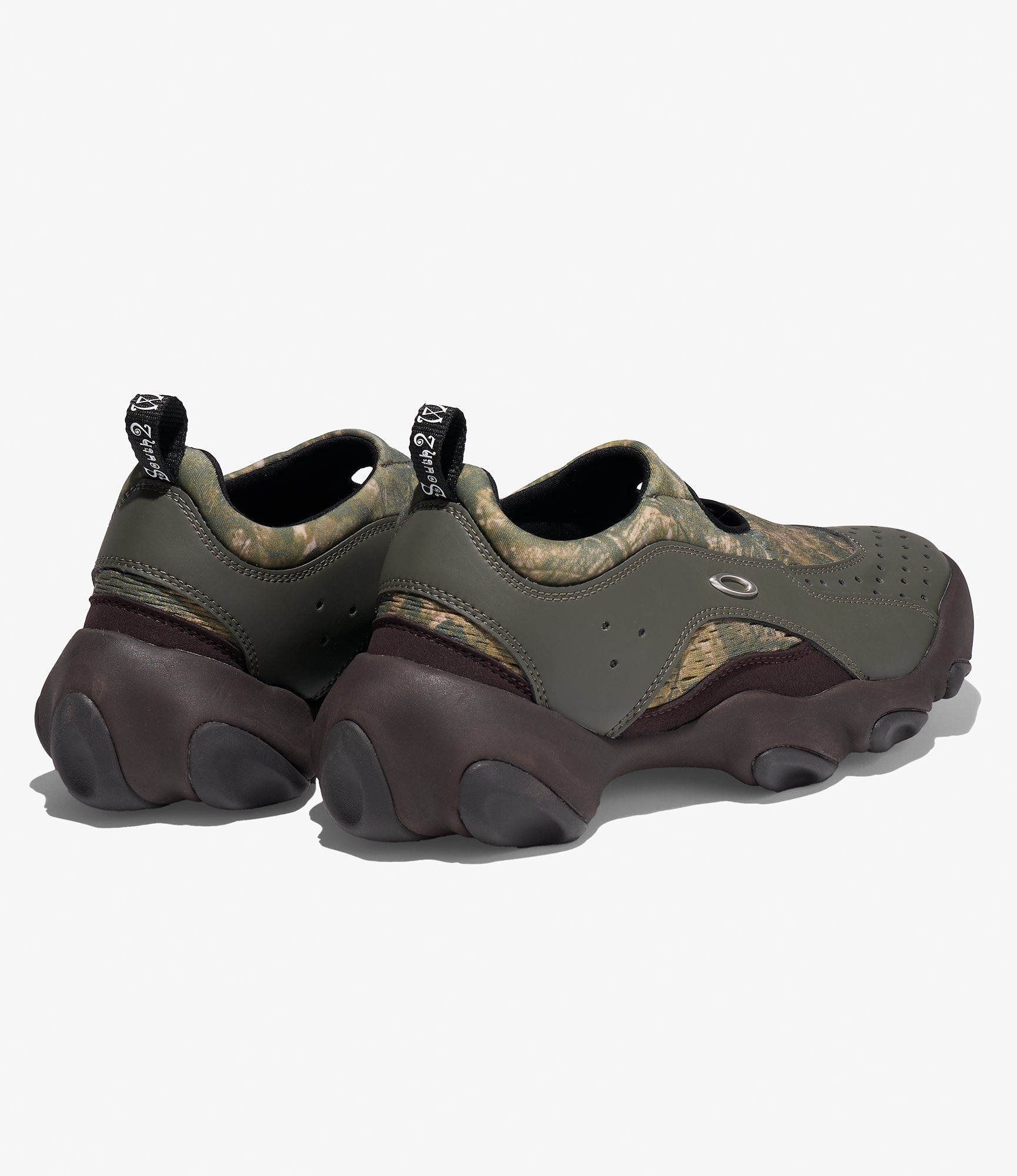 Oakley Factory Team x S2W8 - Flesh Sandal - Camo