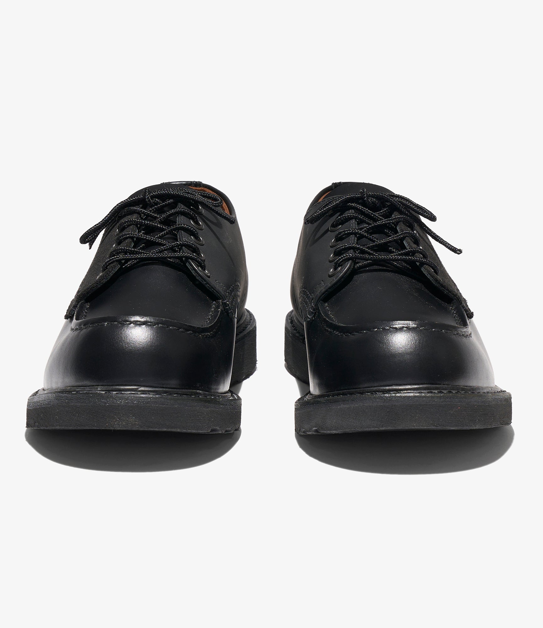 Engineered Garments x Red Wing - Irish Setter Low - Black