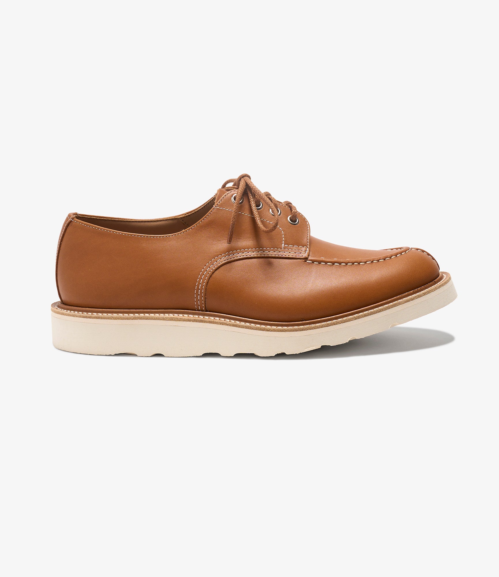 Tricker's x EG - Gold Hand Sewn Derby