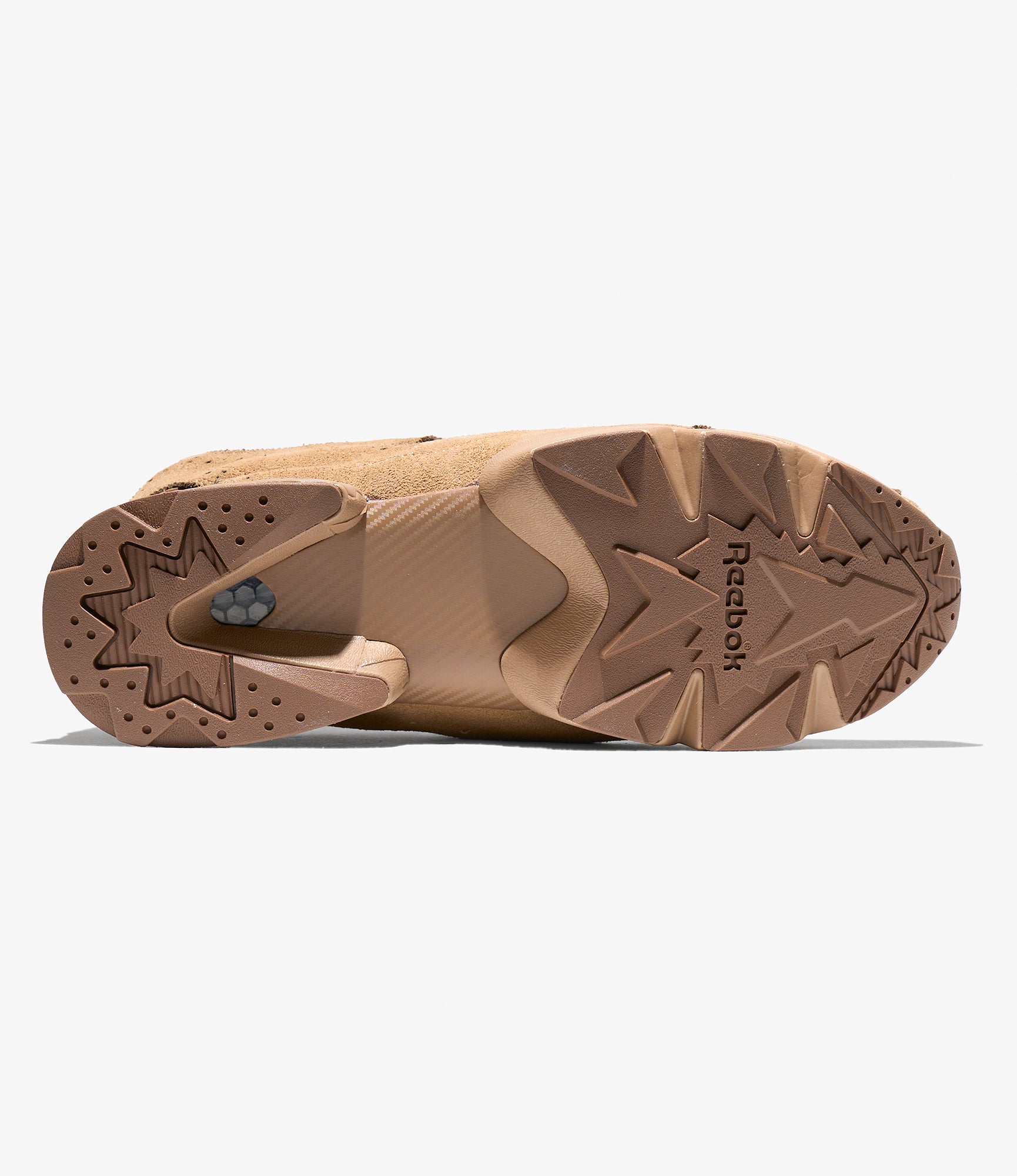 EG x Reebok - Instapump Fury 94 - Brown / Brown