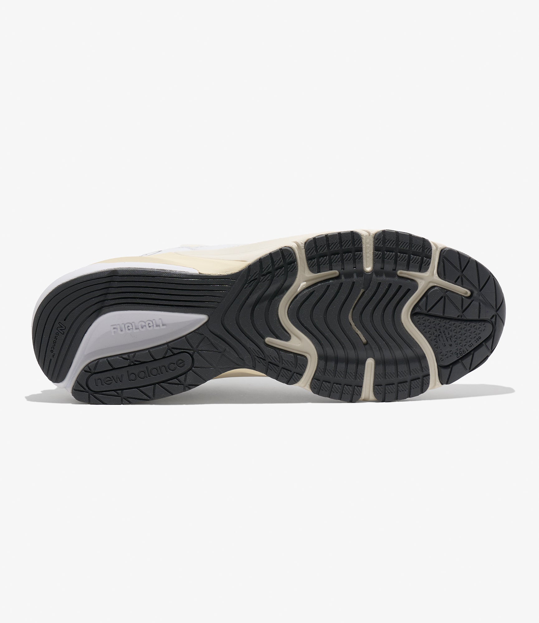 U990v6 - White / Sea Salt
