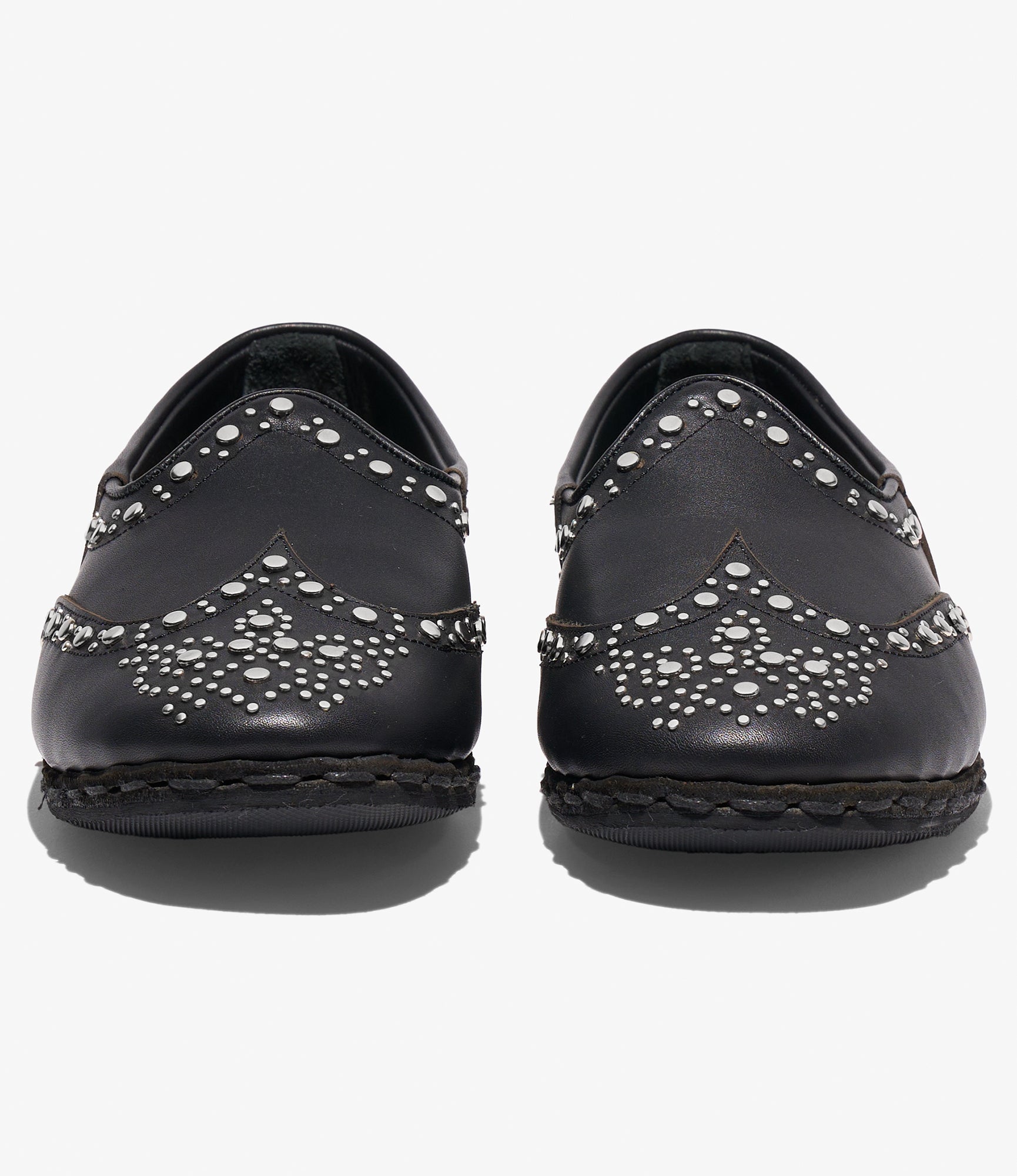 EG x Sabah - Studs - Black