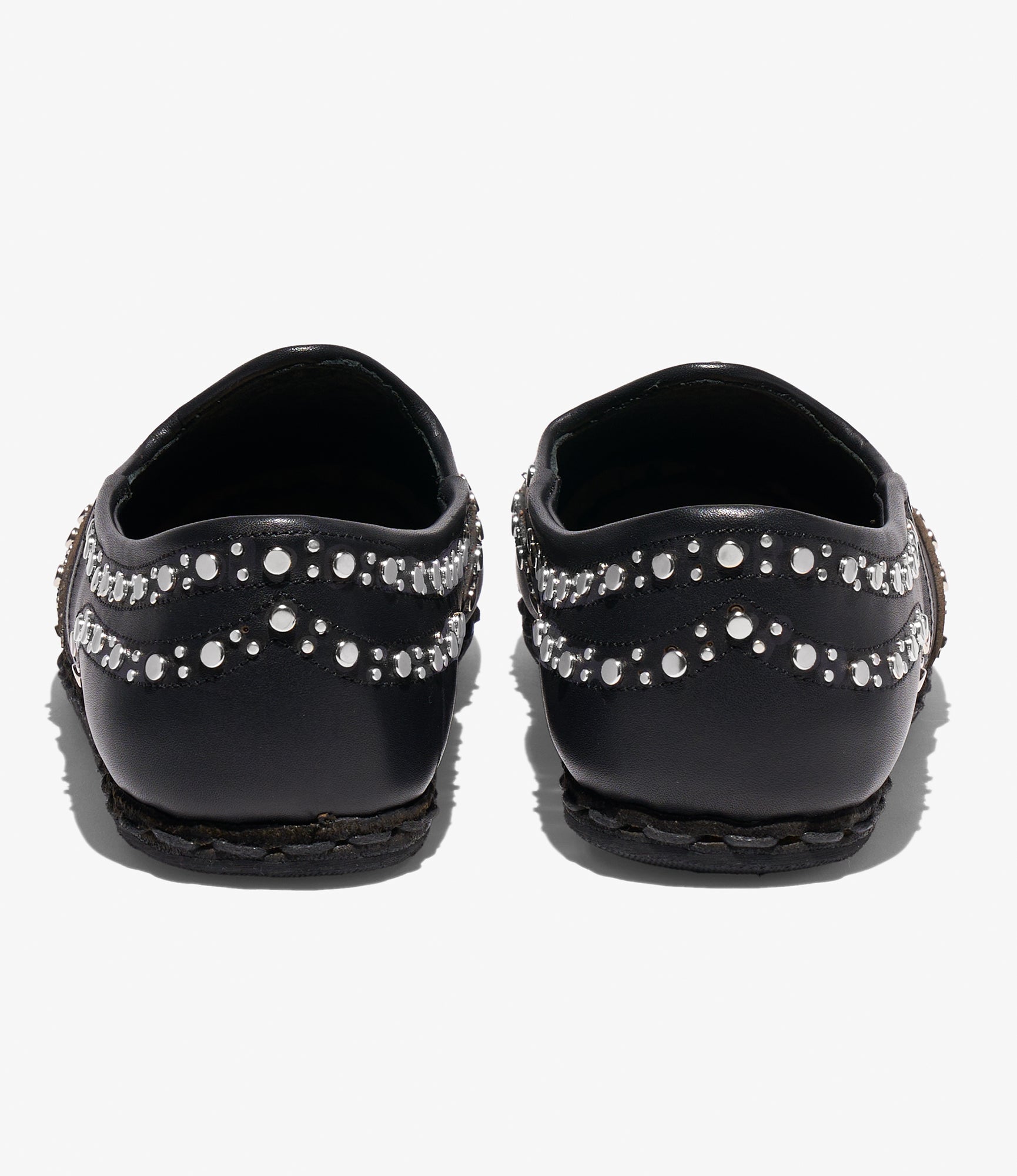 EG x Sabah - Studs - Black