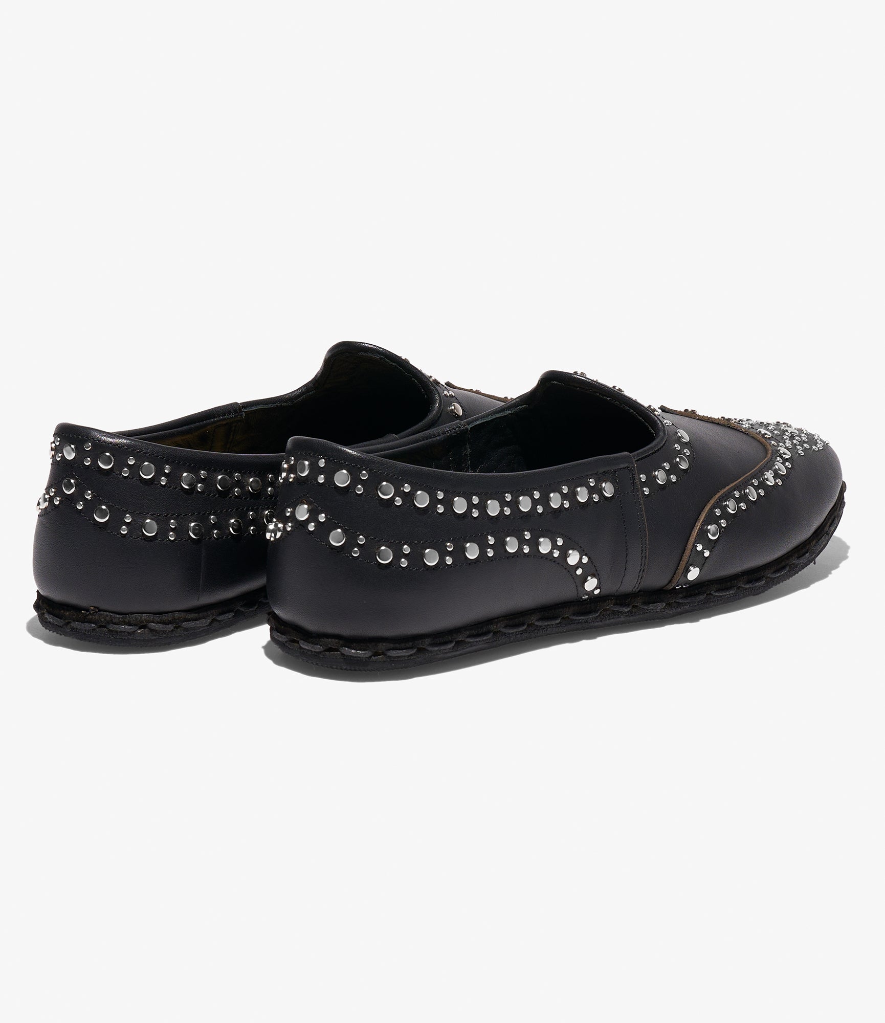 EG x Sabah - Studs - Black