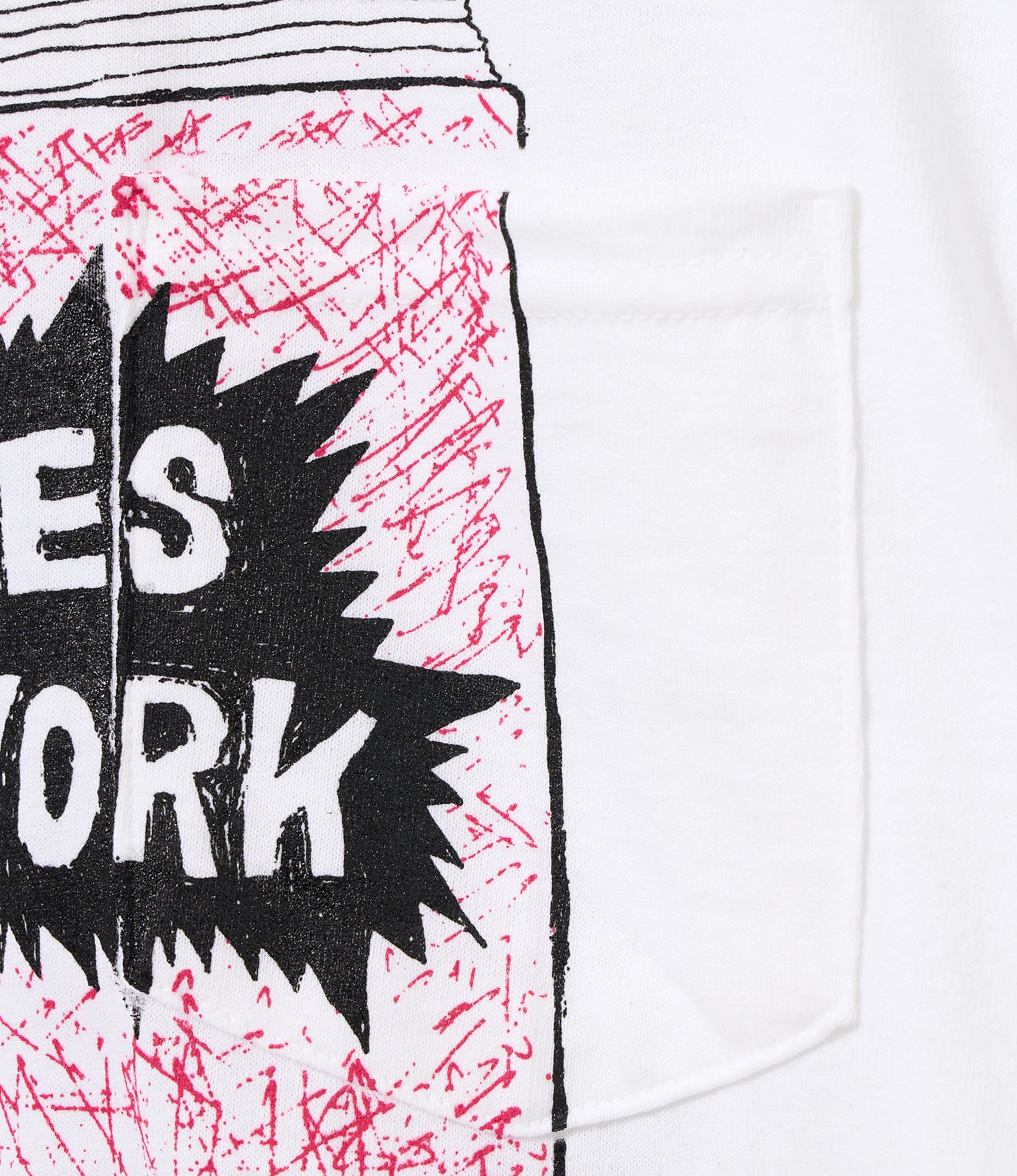 NNY x Yokkoyama Hat Market - 15th Anniversary Tee