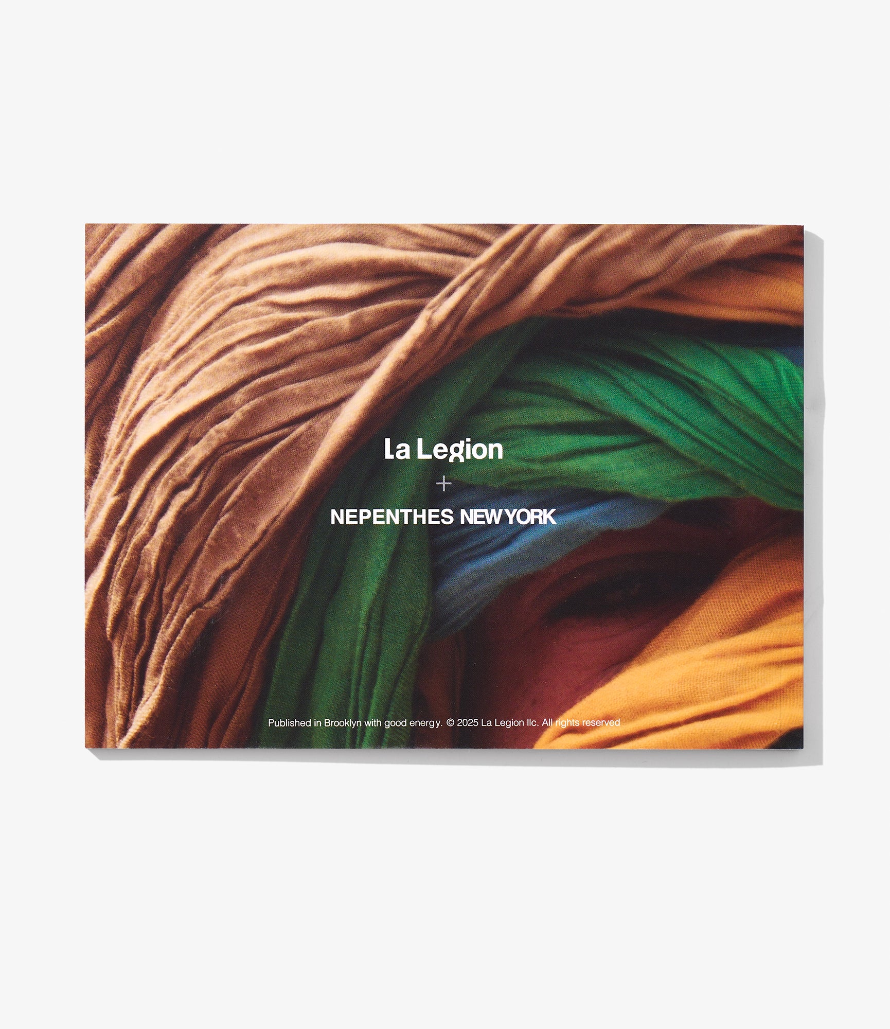 NNY x La Legion - Ichigo Ichie - Book + Post Card Bundle