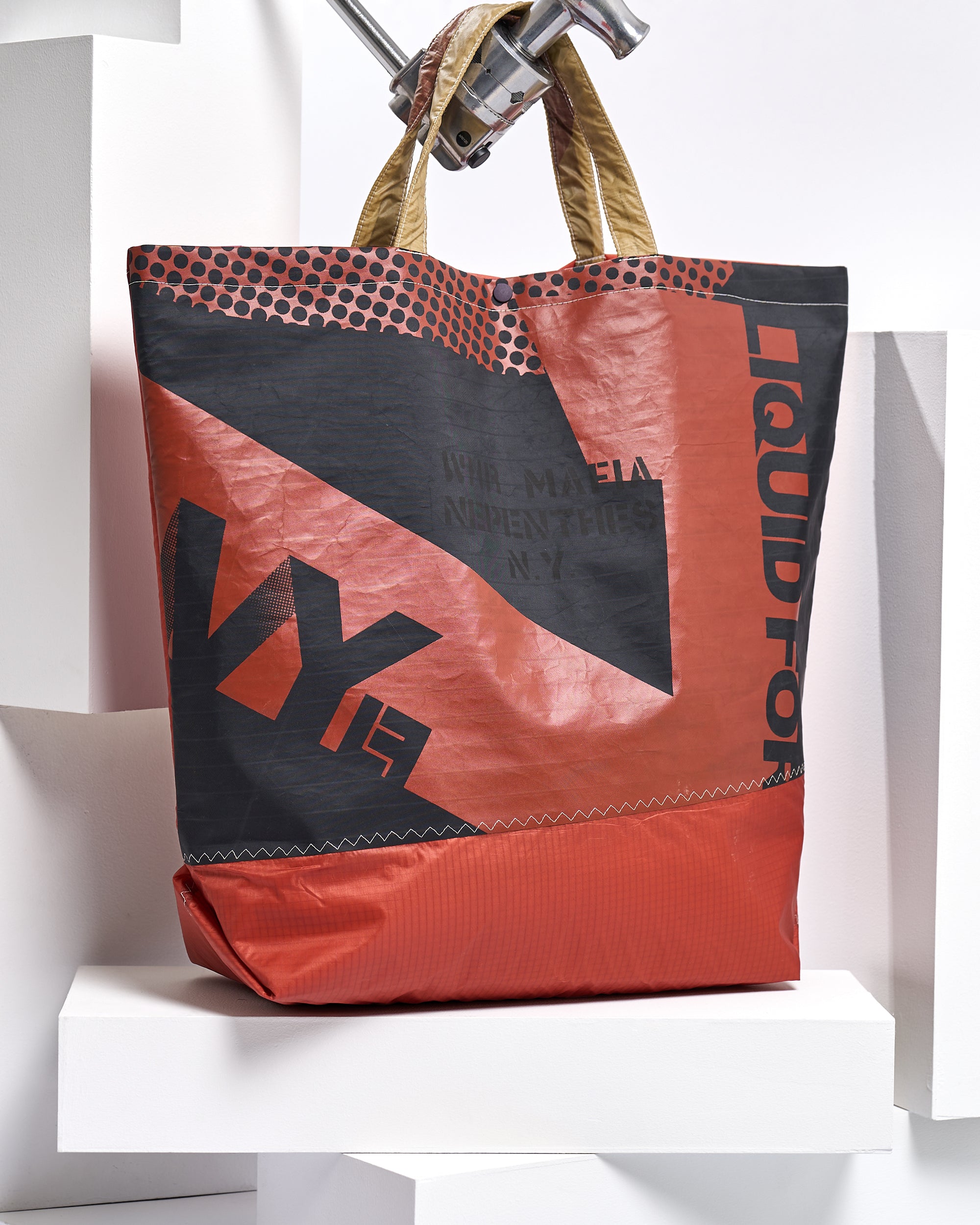 EG x Mafia x WHR  - Custom Tote