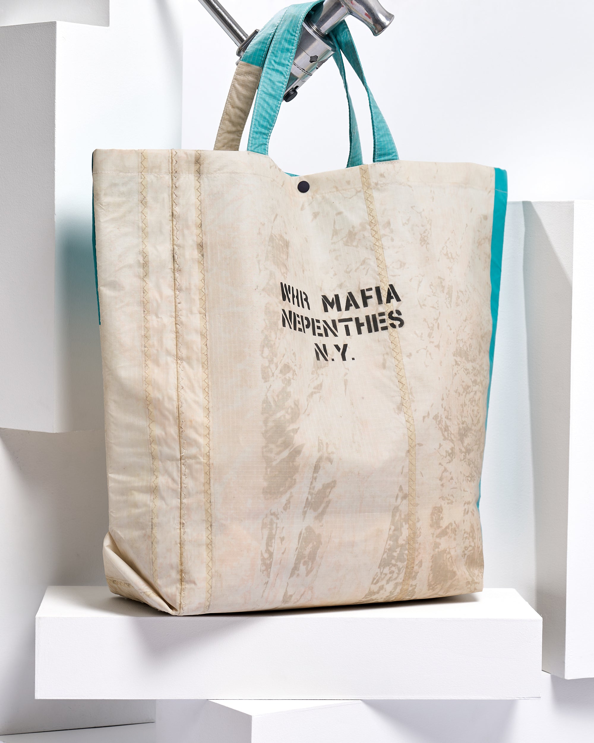 EG x Mafia x WHR  - Custom Tote